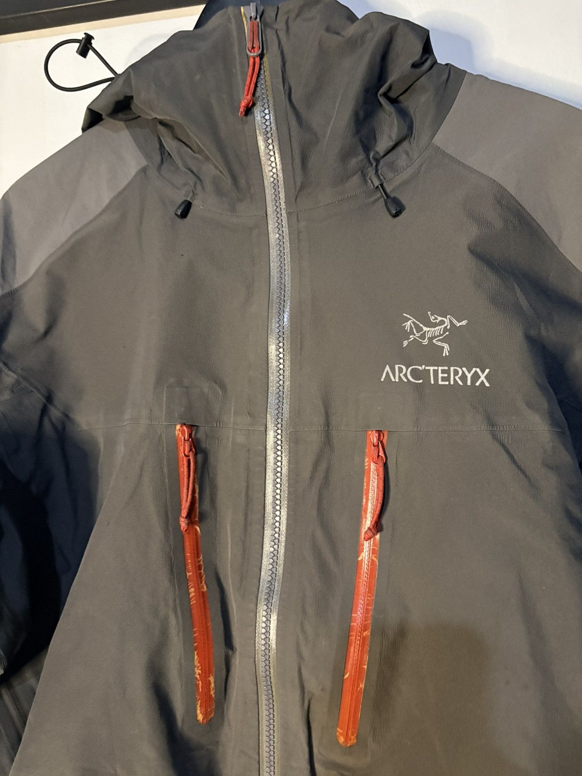Arc'teryx Arcteryx alpha AR jacket Size US L / EU 52-54 / 3 - 3 Thumbnail