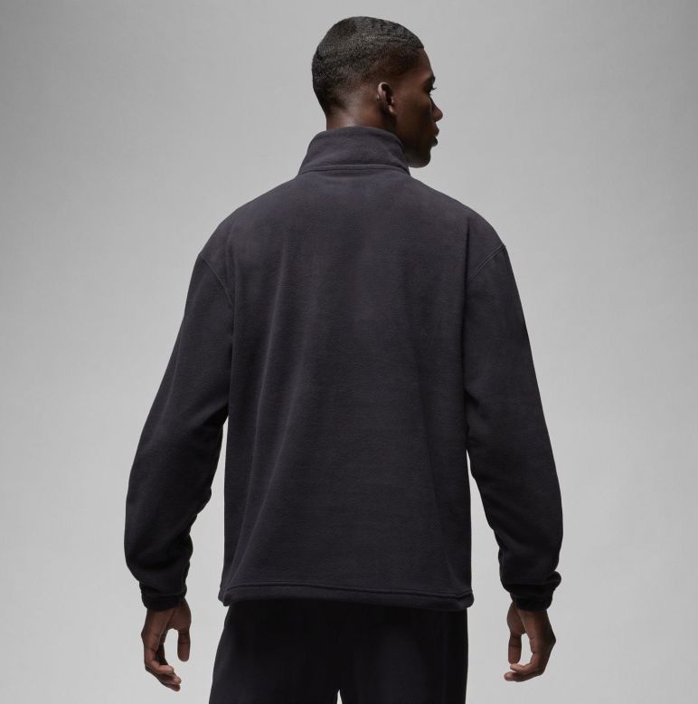 Jordan Brand Jordan Essentials Winterized Fleece Jacket Half-Zip Size US S / EU 44-46 / 1 - 2 Thumbnail