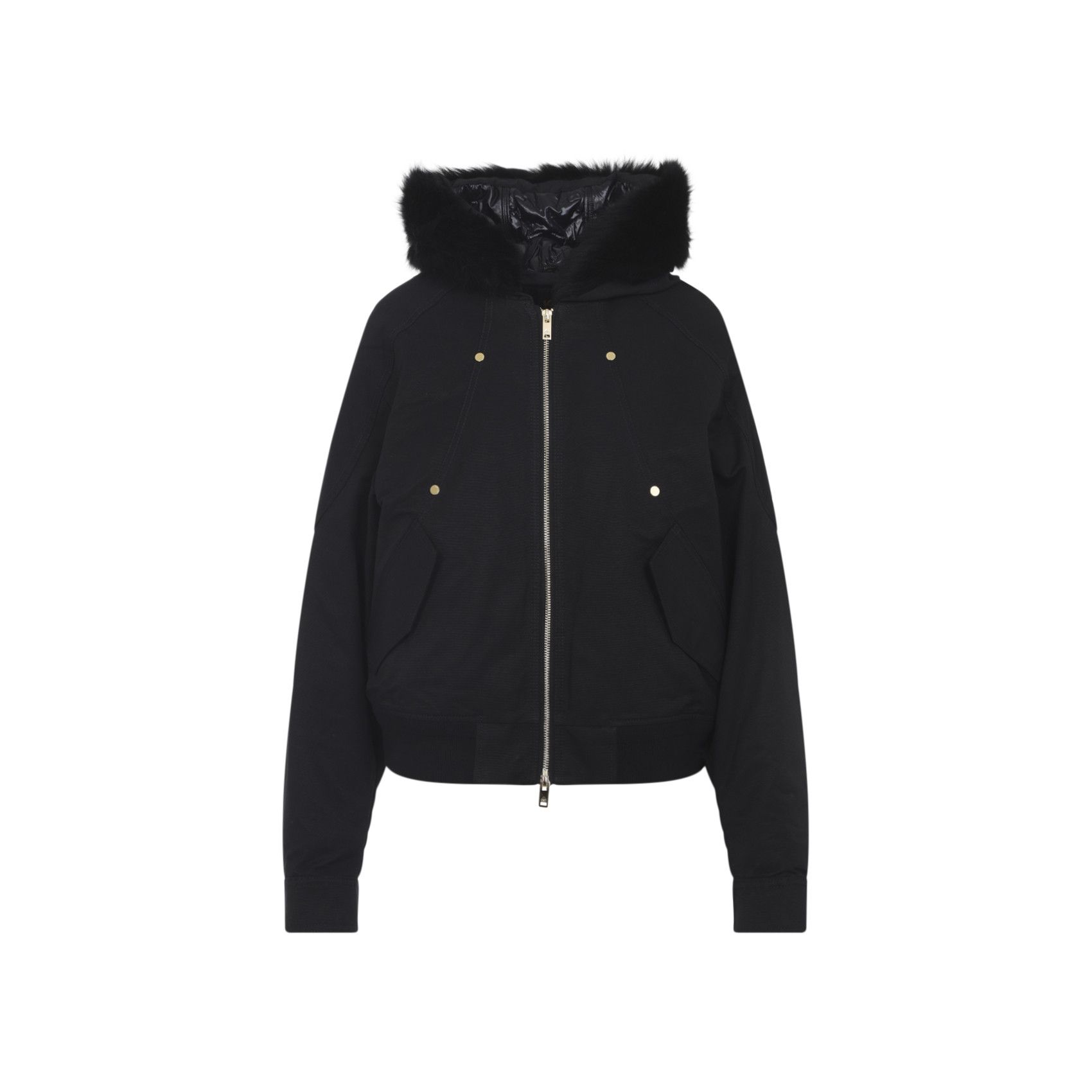 Moose Knuckles Moose Knuckles Logan Sh Gold Bomber Size XS / US 0-2 / IT 36-38 - 1 Thumbnail
