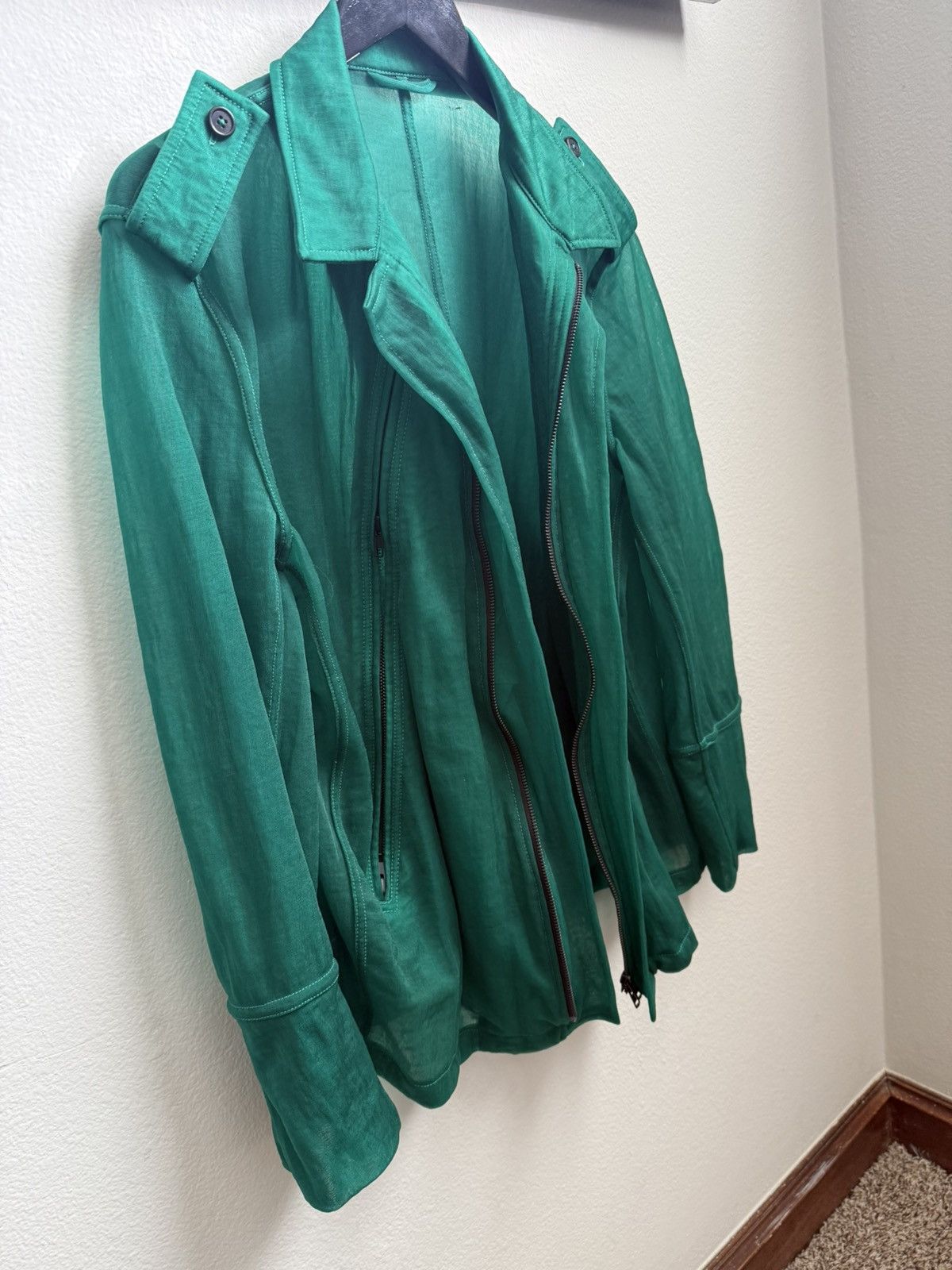 Ann Demeulemeester ann Demeulemeester Jacket “Unisex” Size US L / EU 52-54 / 3 - 4 Thumbnail