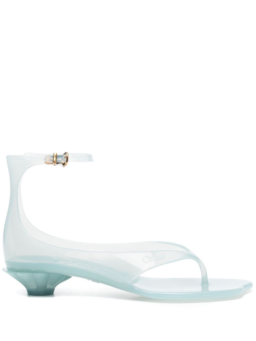 CHLOÉ JELLY SANDALS