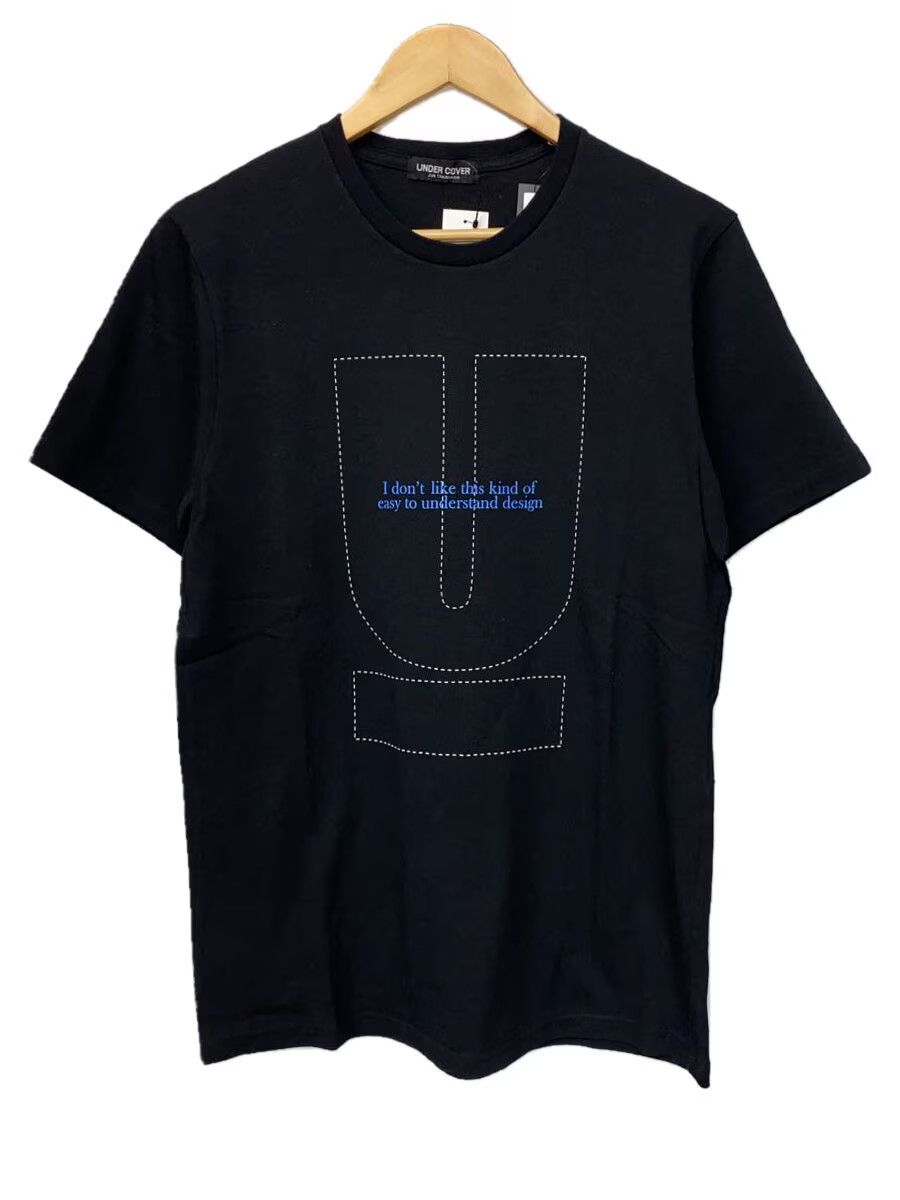 Undercover "TOO MUCH CONTRADICTION" U Logo Tee Size US M / EU 48-50 / 2 - 2 Thumbnail