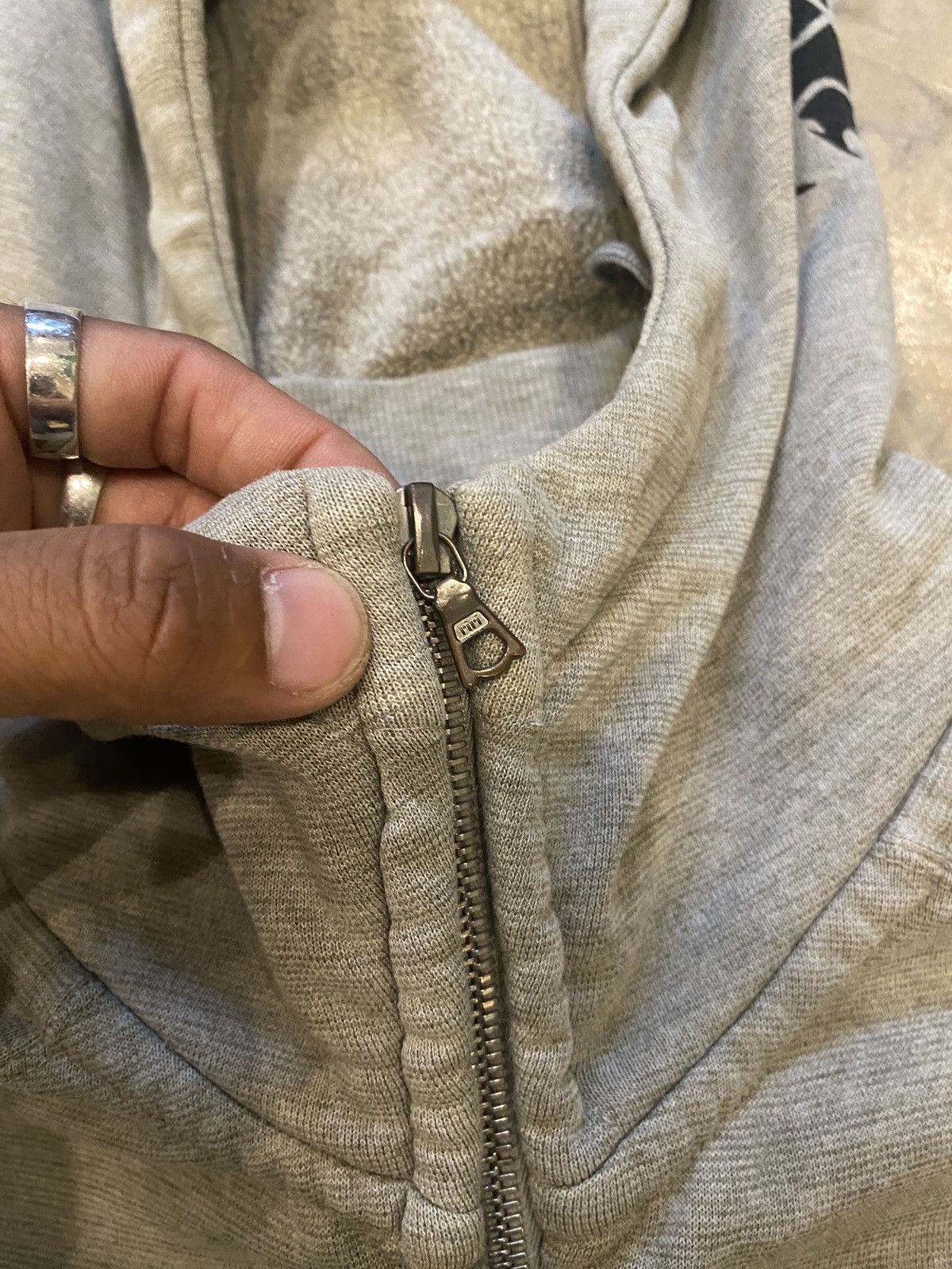 Sophnet. Sophnet Zipper Hoodie Not Fragment Size US M / EU 48-50 / 2 - 5 Thumbnail