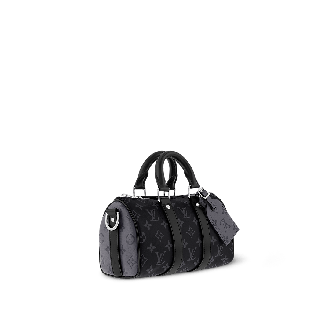 Louis Vuitton Keepall Bandoulière 25 Bag Size ONE SIZE - 6 Thumbnail