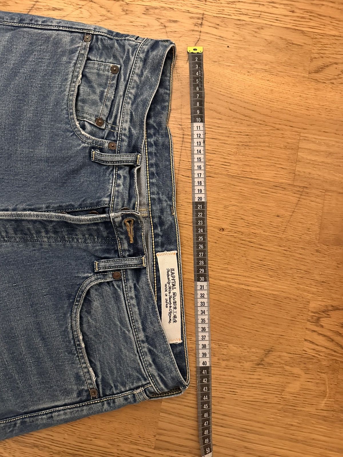 Kapital Kountry Kapital Kountry Monkey Cisco Pants Size US 34 / EU 50 - 12 Thumbnail