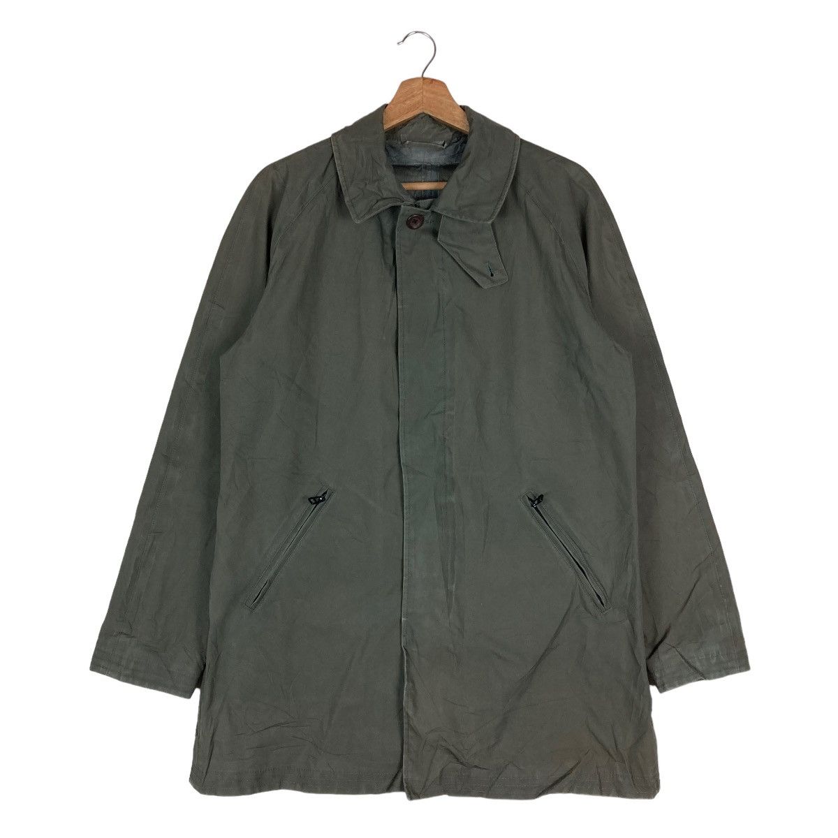 United Arrows Japanese Brand United Arrows Blue: Label with Gore-Tex Size US M / EU 48-50 / 2 - 1 Thumbnail