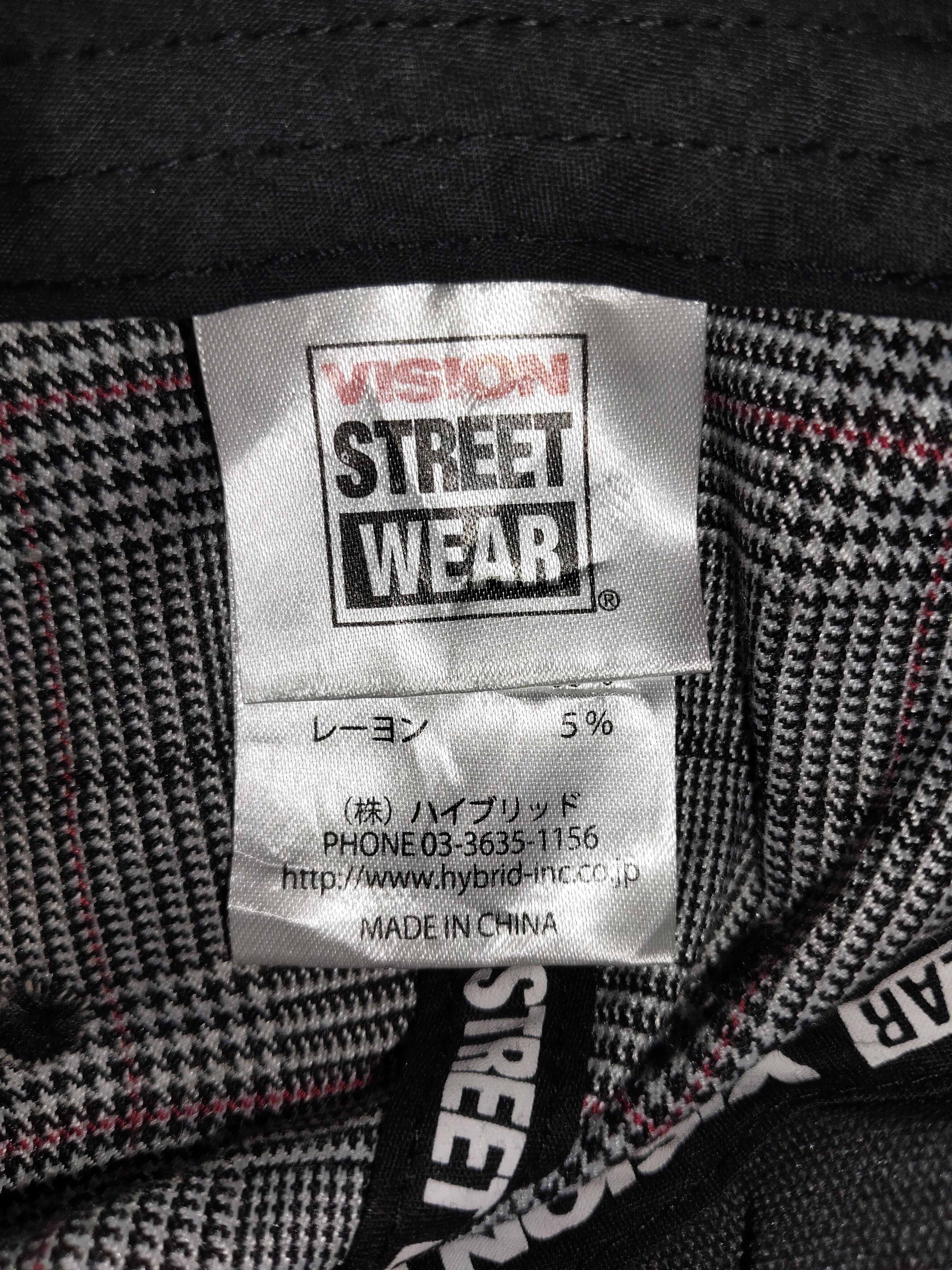 Vision Streetwear VISION STREETWEAR Cap Size ONE SIZE - 8 Thumbnail