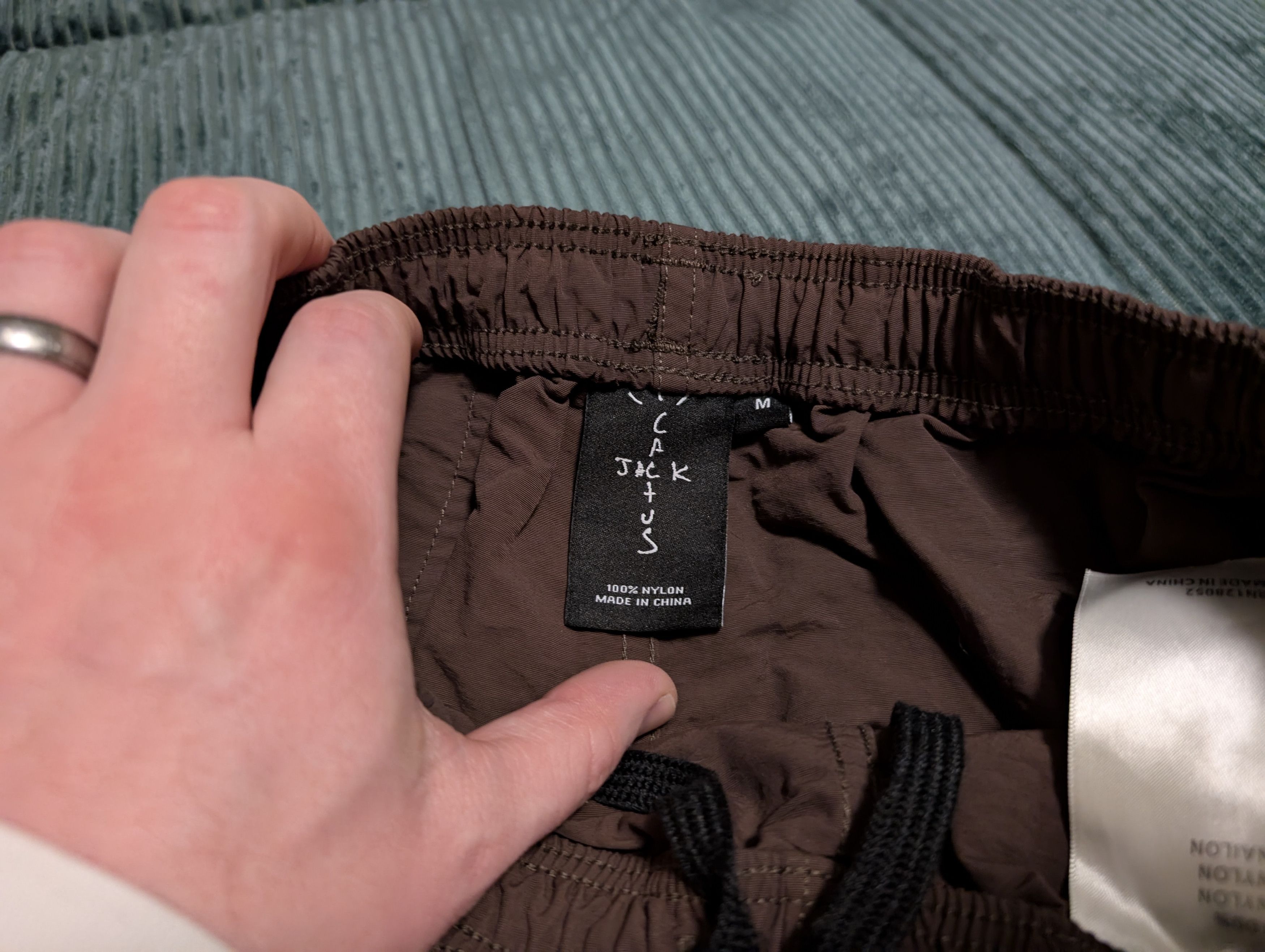 Travis Scott Illustration Shorts II Size US 30 / EU 46 - 3 Thumbnail