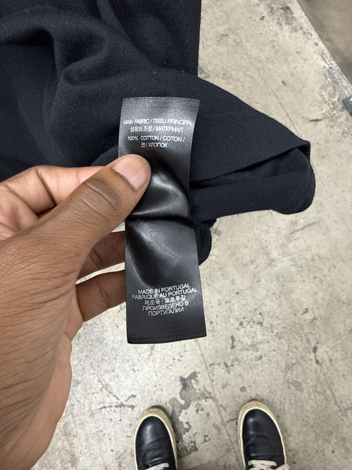 Vetements Vetements Size US S / EU 44-46 / 1 - 7 Thumbnail
