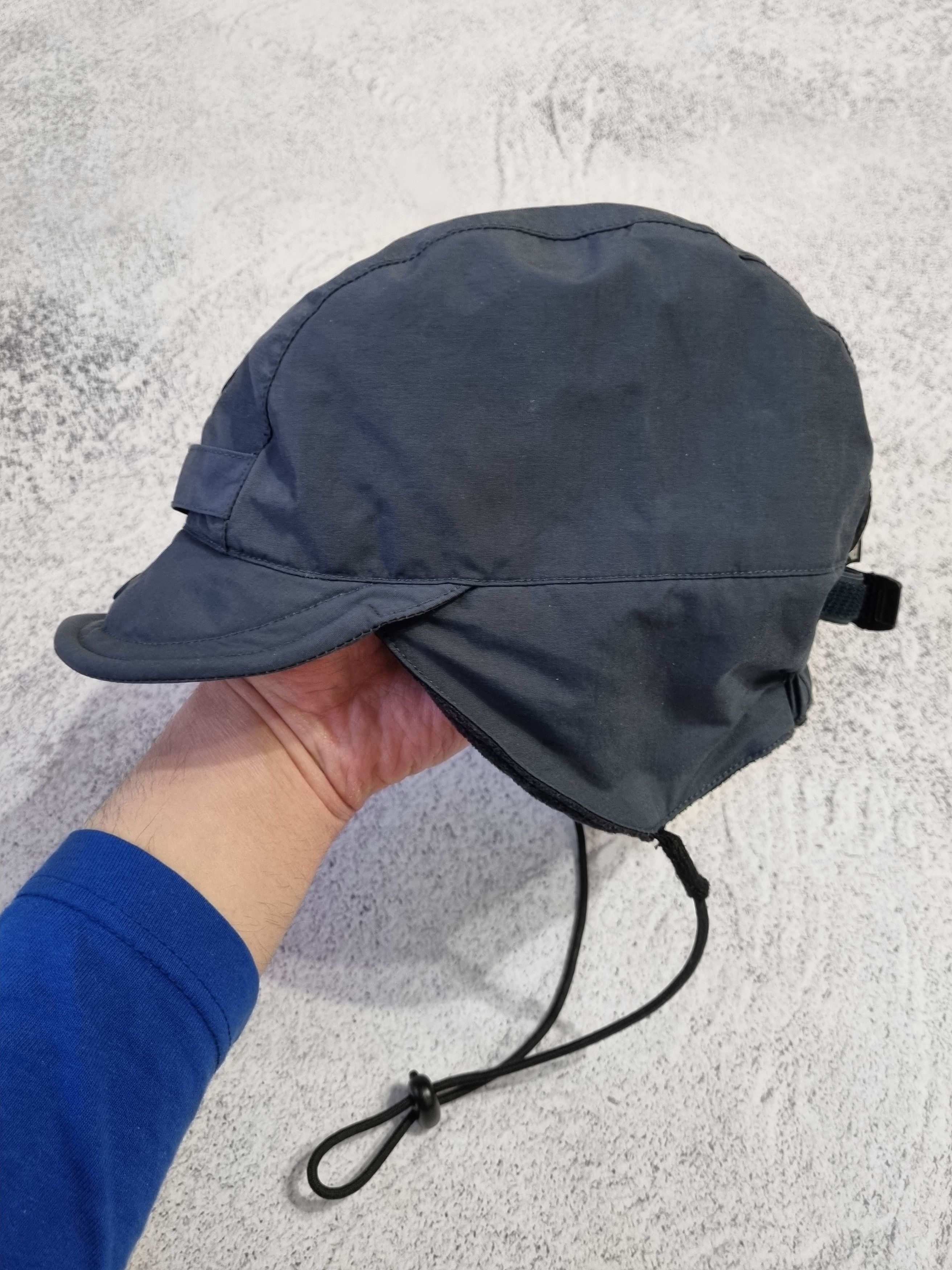 LOWA Lowe Alpine Gorpcore Trapper Hat Ear Flap Beanie Size ONE SIZE - 4 Thumbnail
