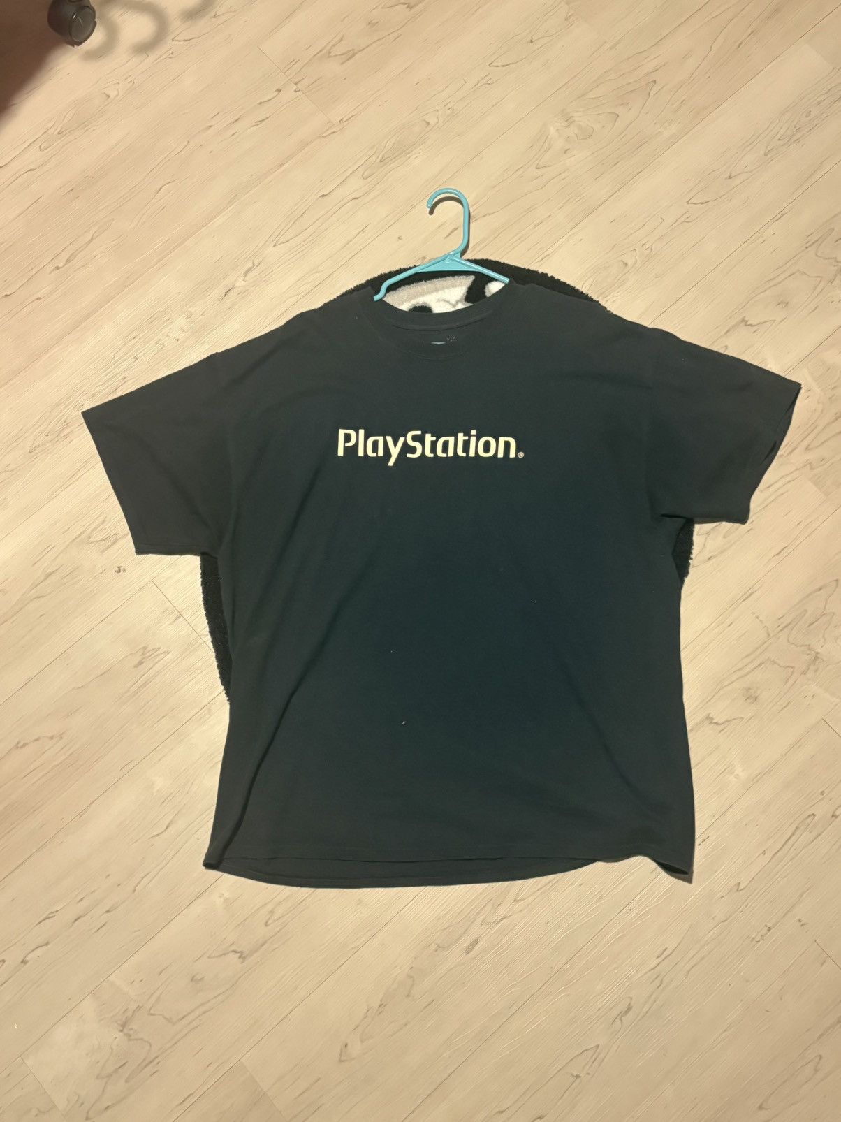 Playstation × Travis Scott Travis Scott PlayStation T-Shirt Size US XL / EU 56 / 4 - 1 Thumbnail