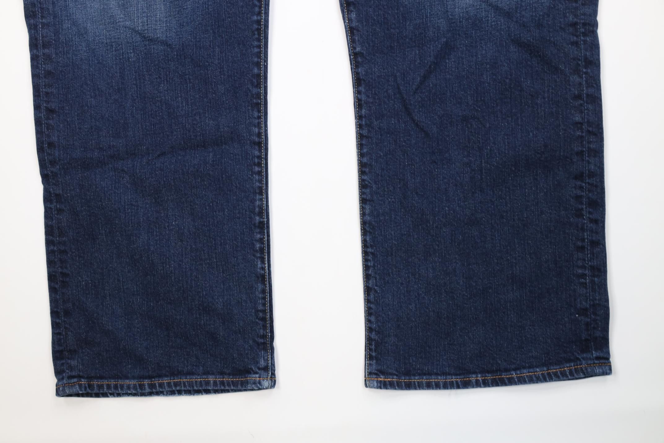 Lucky Brand Vintage Y2K Lucky Brand 181 Relaxed Straight Wide Leg Jeans Size US 44 / EU 60 - 4 Thumbnail
