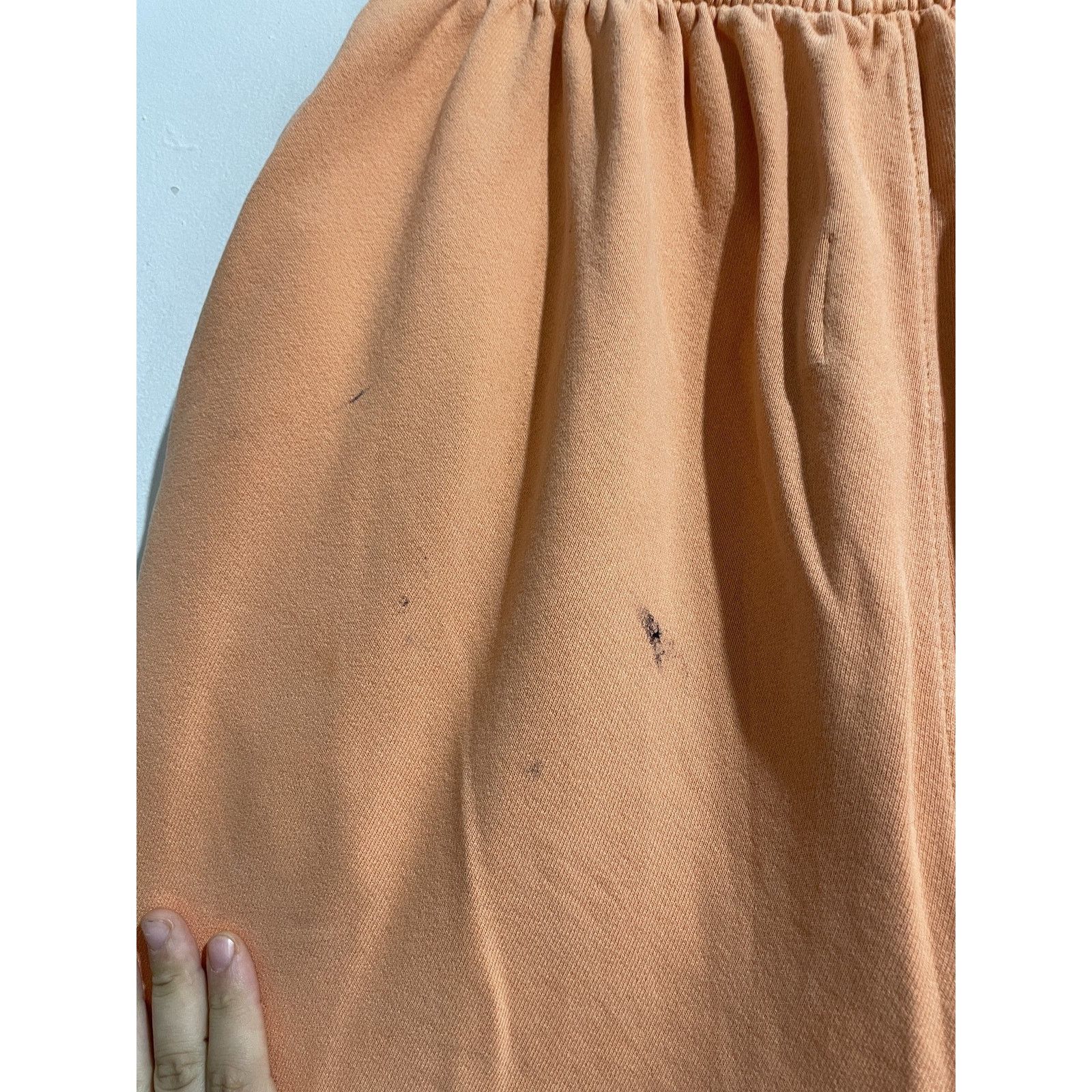 Gallery Dept. GALLERY DEPT. G.I. DEPT. ORANGE SHORTS SIZE MEDIUM PREOWNED Size US 26 / EU 42 - 5 Thumbnail