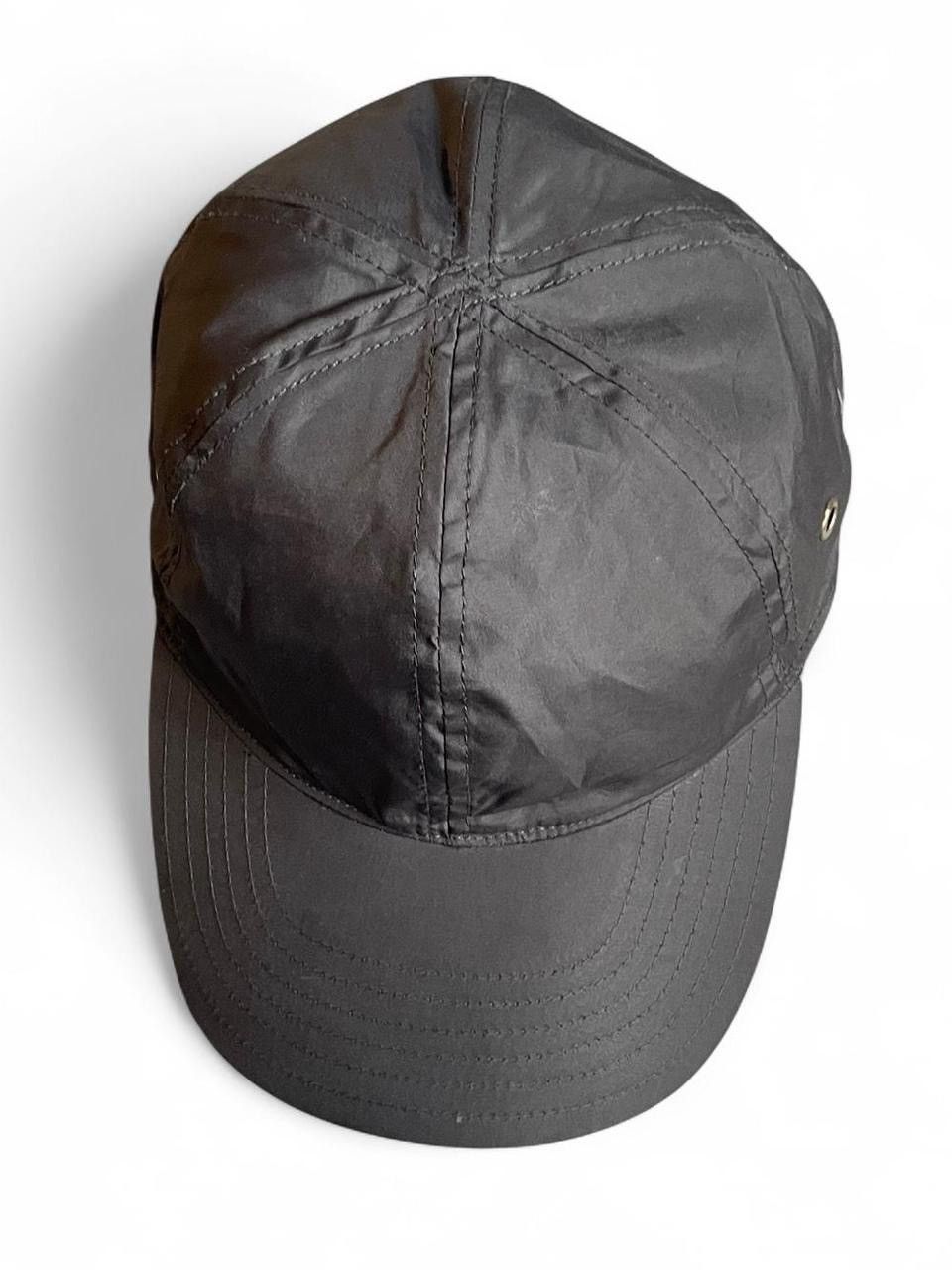 Prada 2000s prada sport red tab nylon cap Size ONE SIZE - 3 Thumbnail