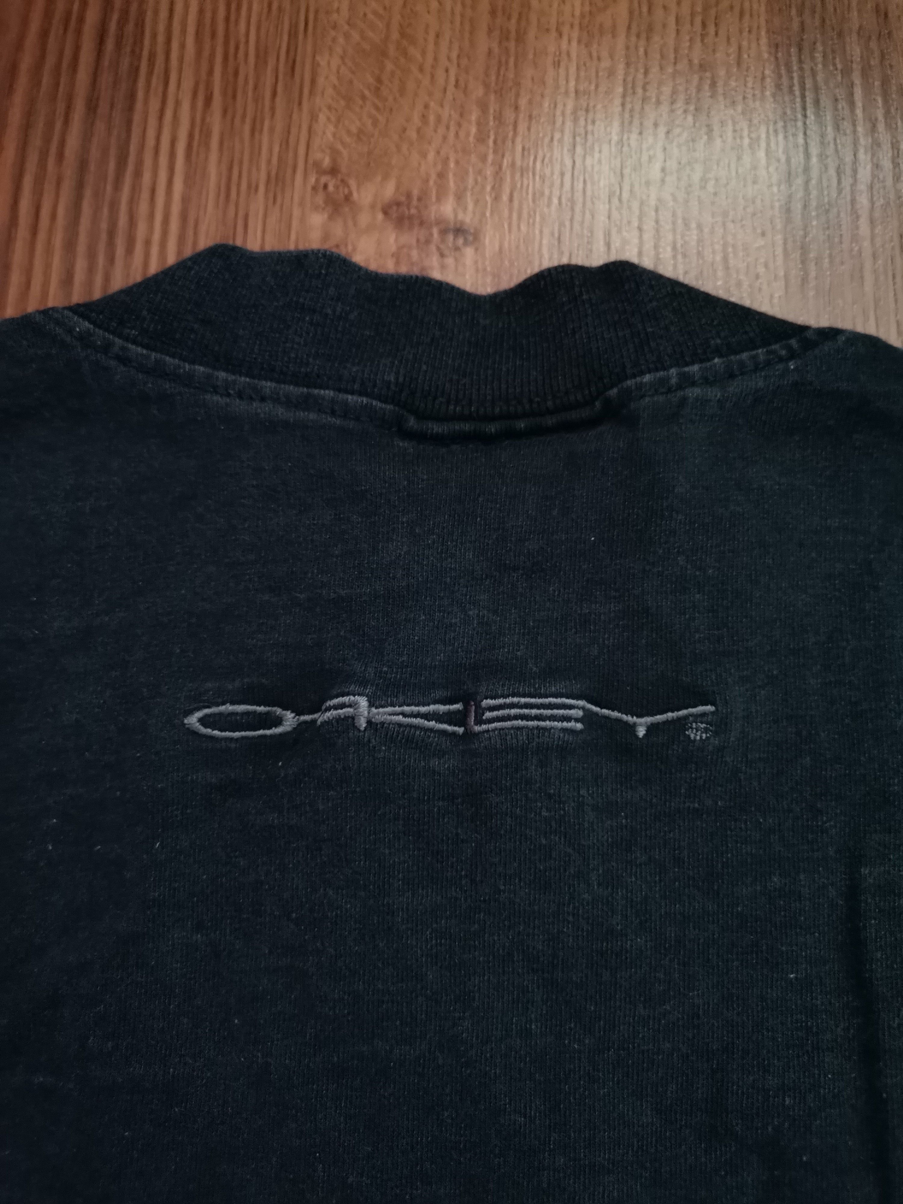 Oakley Vintage Oakley Oversized Tee Size US M / EU 48-50 / 2 - 6 Thumbnail