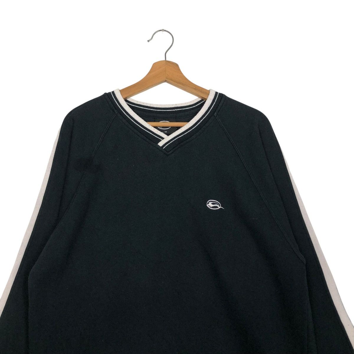 Japanese Brand 🔥VINTAGE LONG SLEEVE SWEATSHIRT CHEVROLET BIG LOGO Size US M / EU 48-50 / 2 - 5 Thumbnail
