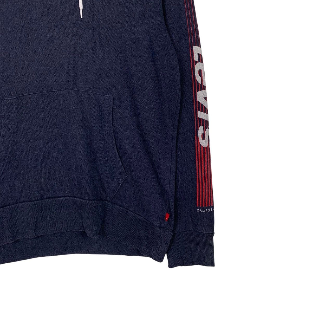 Levi's Levis California Pullover Hoodie Size US S / EU 44-46 / 1 - 4 Thumbnail
