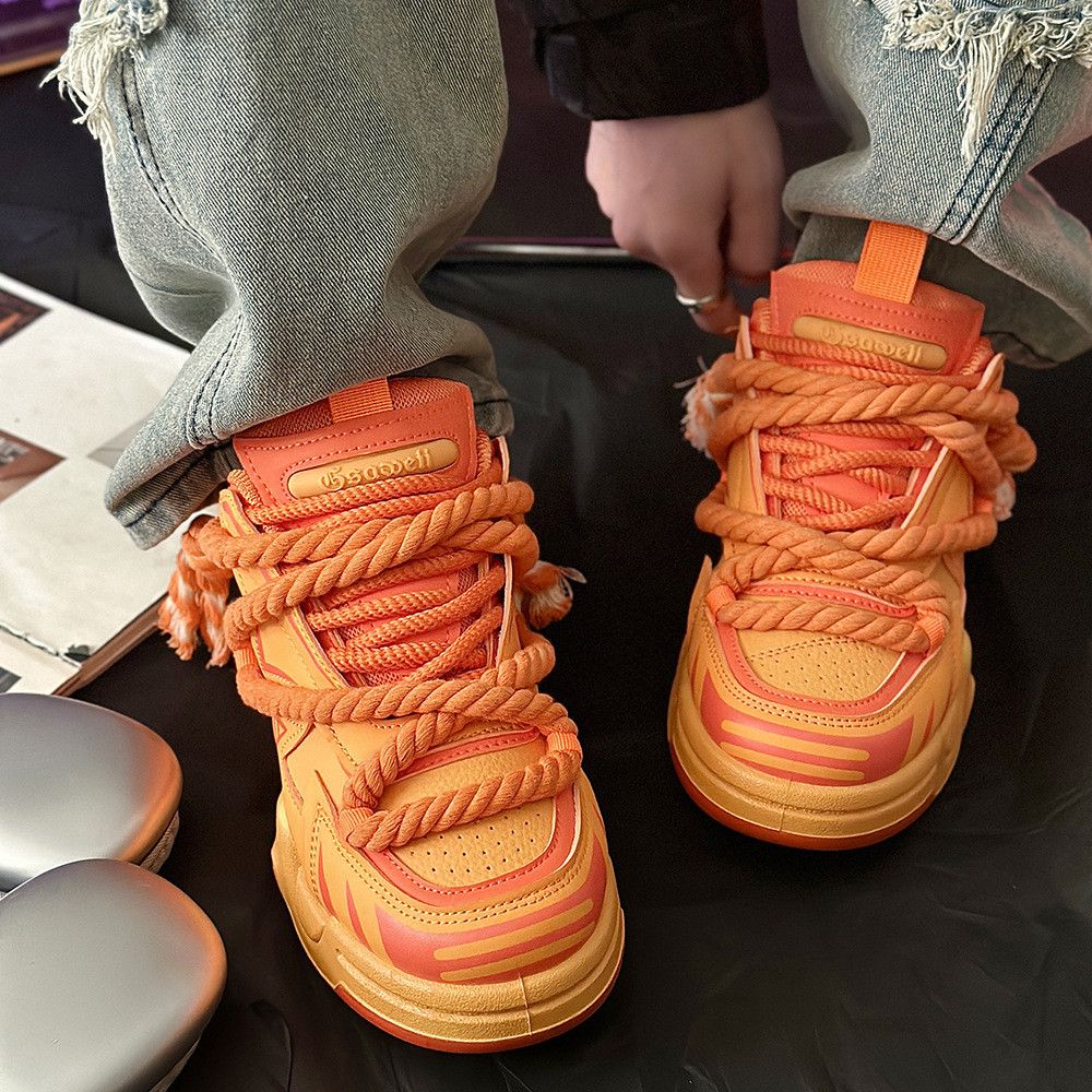Other Street-looking rope shoes Size US 8.5 / EU 41-42 - 1 Thumbnail