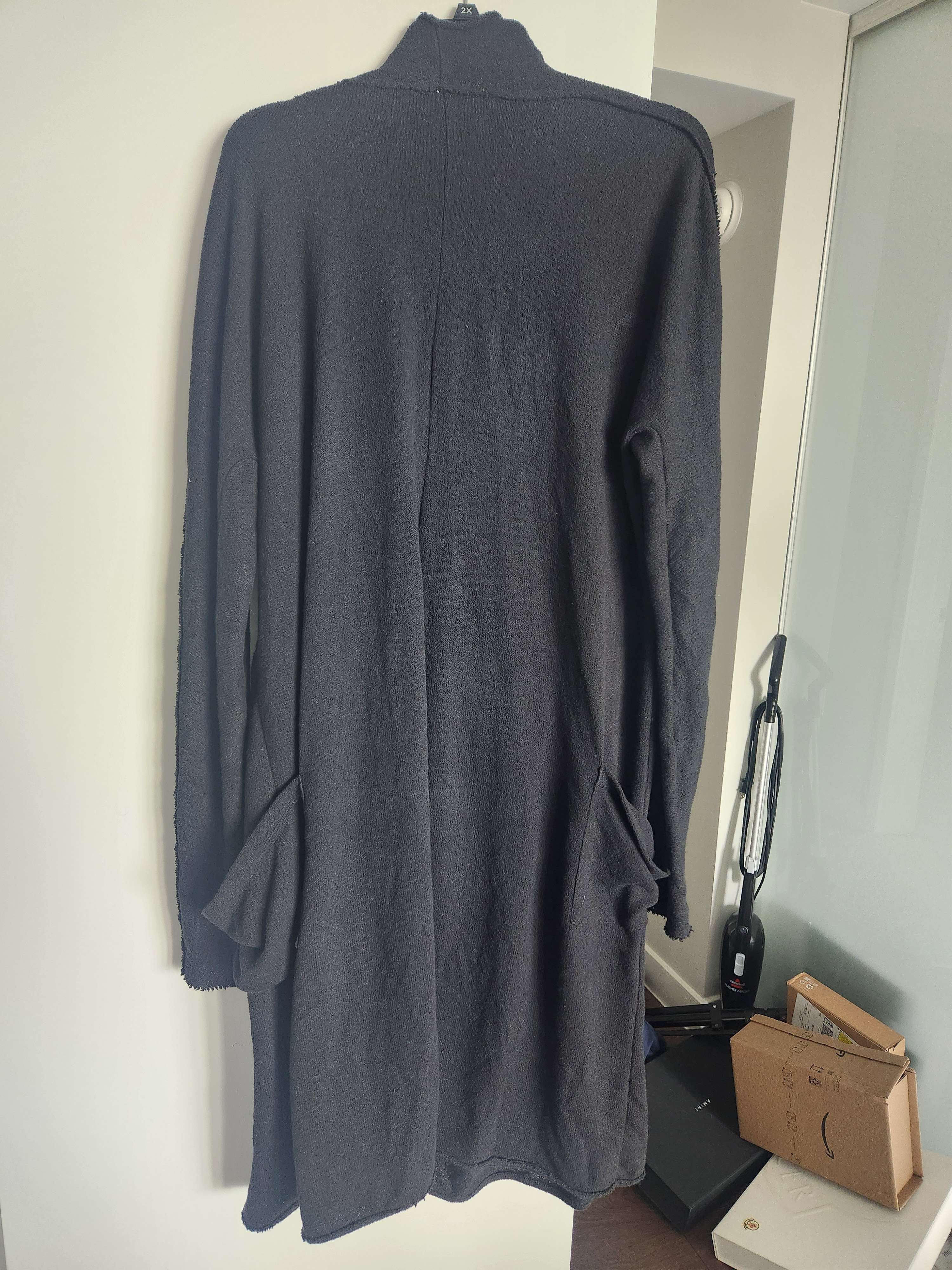 Balmain Balmain Long Cardigan Knitwear Size US S / EU 44-46 / 1 - 3 Thumbnail