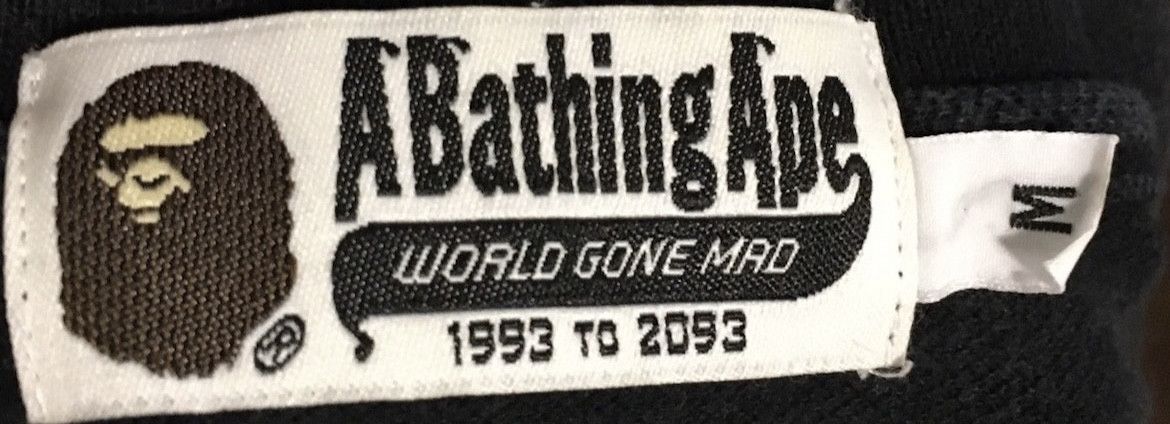 Bape Bape polo shirt Size US S / EU 44-46 / 1 - 3 Thumbnail