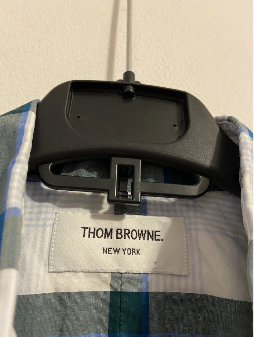Thom Browne Thom Brown shirt Size US M / EU 48-50 / 2 - 3 Thumbnail