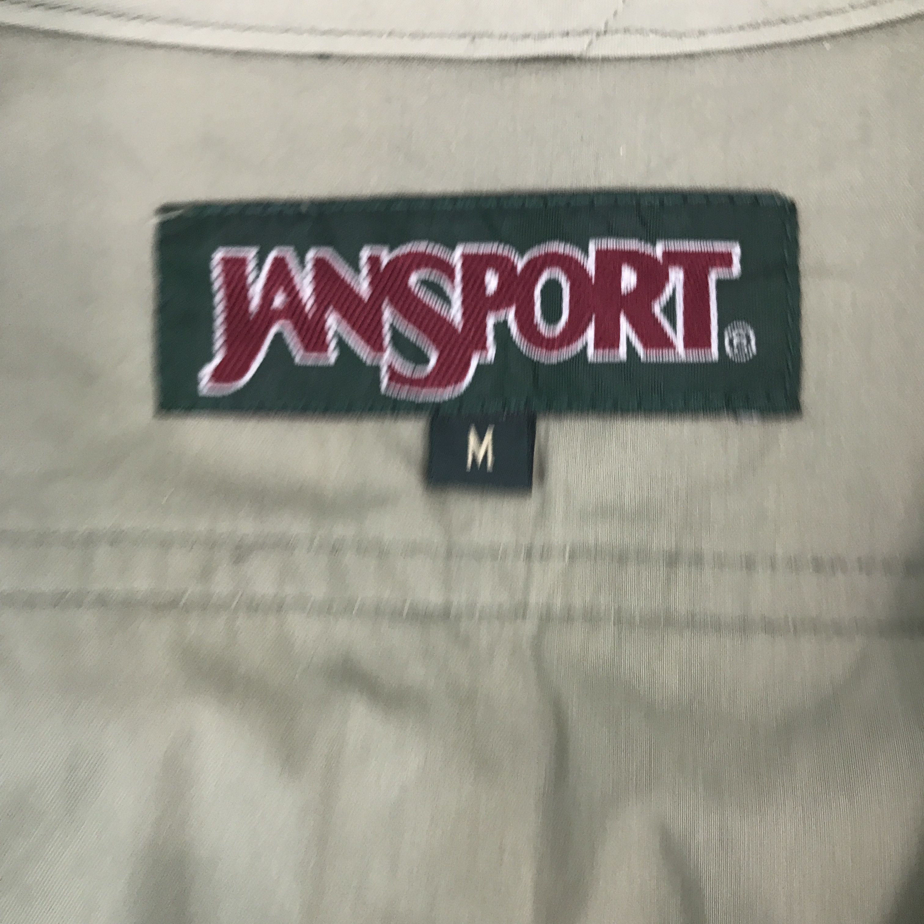 Jansport × Japanese Brand Jansport vest jacket tactical Size US M / EU 48-50 / 2 - 7 Thumbnail