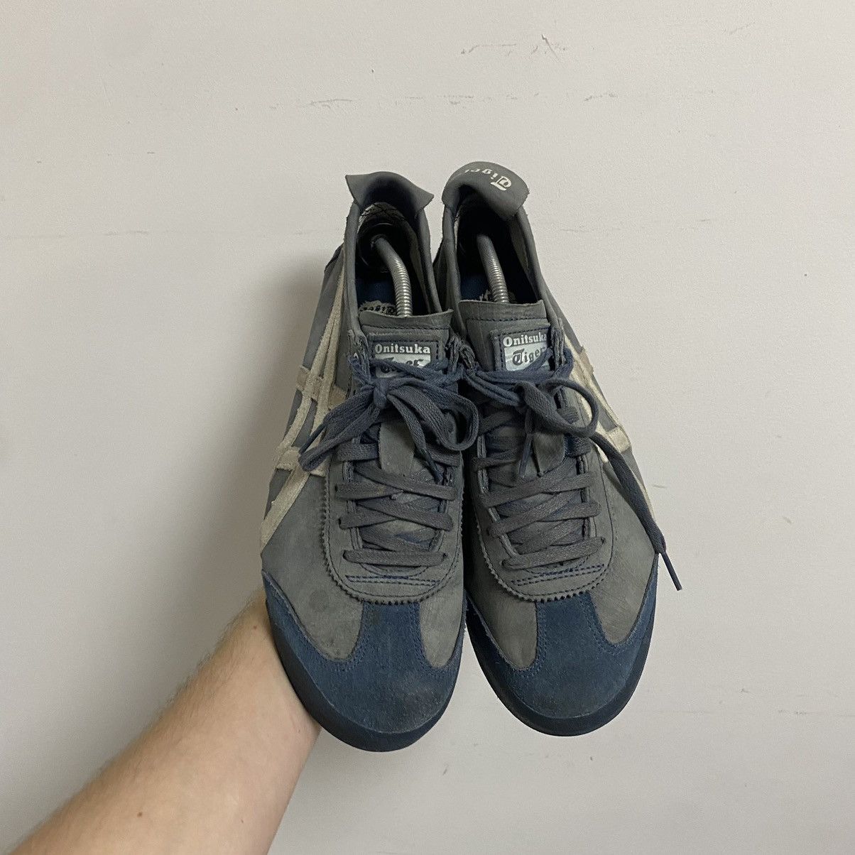 Asics Asics Tiger Onitsuka Vintage Sneakers Size US 9.5 / EU 42-43 - 2 Thumbnail