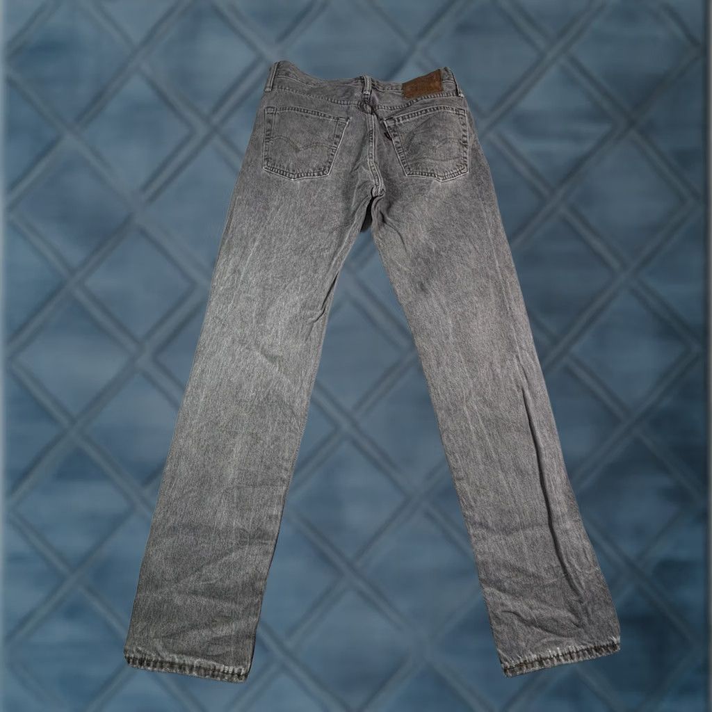 Levi's VTG Levi's 511 Light Gray Wash Denim Jeans Slim Fit 32x32 Men Size US 32 / EU 48 - 1 Thumbnail
