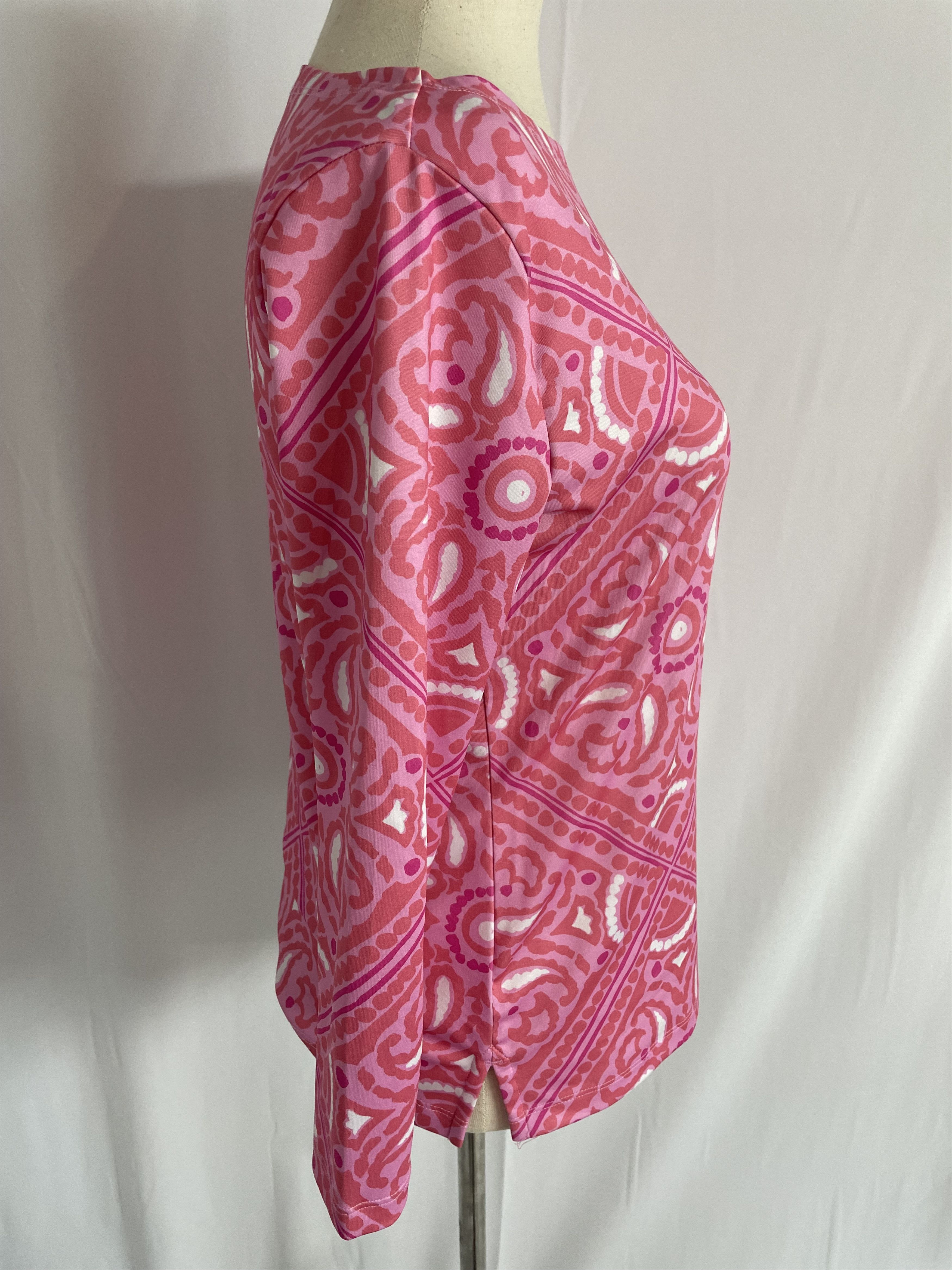 Vineyard Vines Women's Vineyard Vines Long Sleeve Size XS Style 2K001833 Size XS / US 0-2 / IT 36-38 - 3 Thumbnail