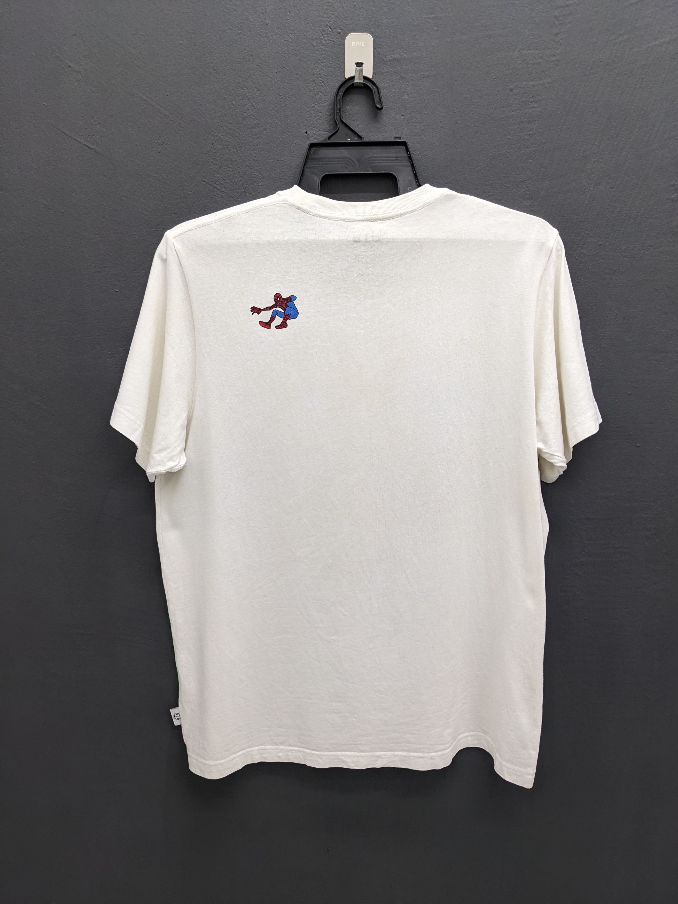 Cartoon Network × Uniqlo Japanese Brand X Jason Polan X Marvel Streetwear Tshirt Size US L / EU 52-54 / 3 - 4 Thumbnail