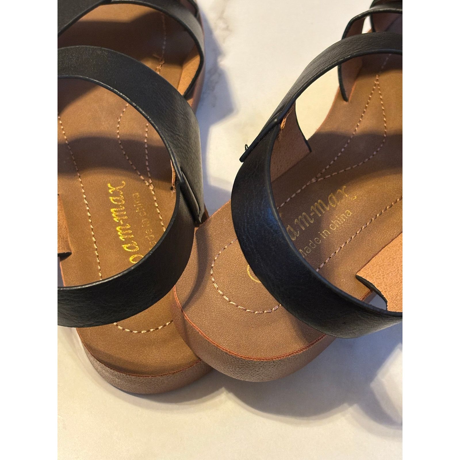 The Unbranded Brand Foam-Max Sandals Size 7 Size US 7 / IT 37 - 6 Thumbnail