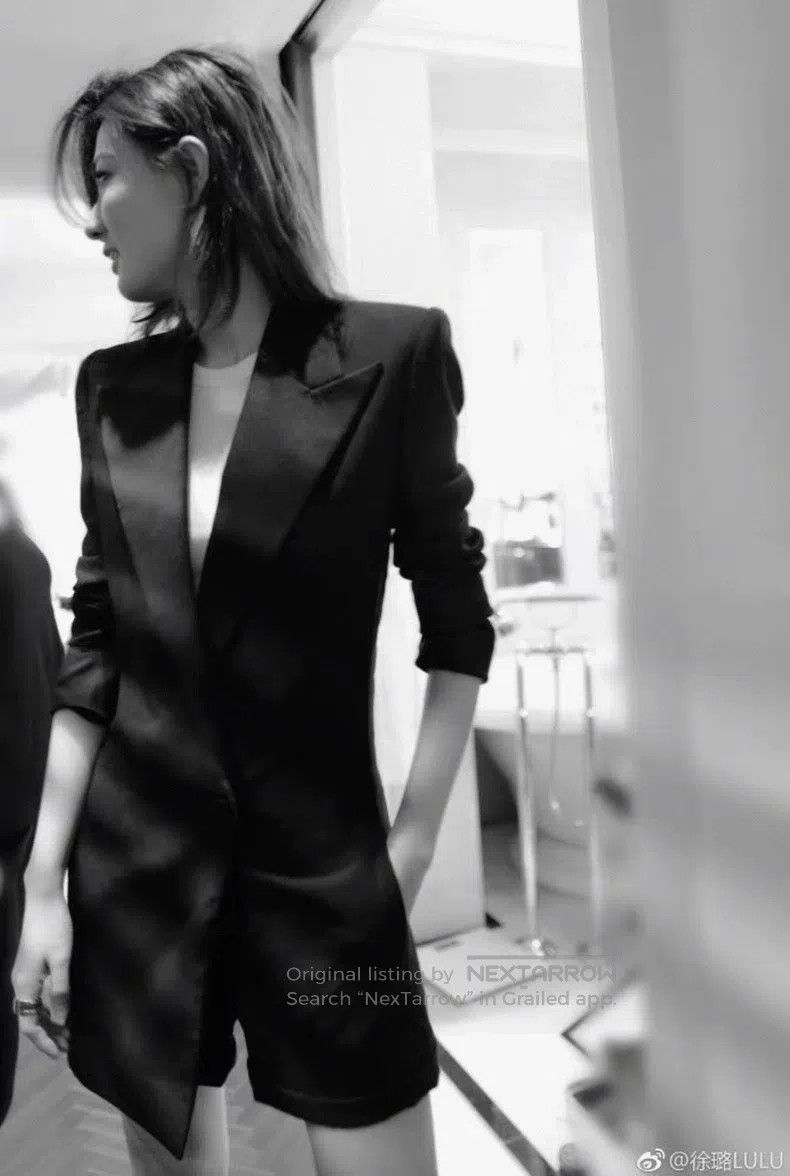 Saint Laurent Paris Saint Laurent Paris One-Piece Suit Size XS / US 0-2 / IT 36-38 - 6 Thumbnail