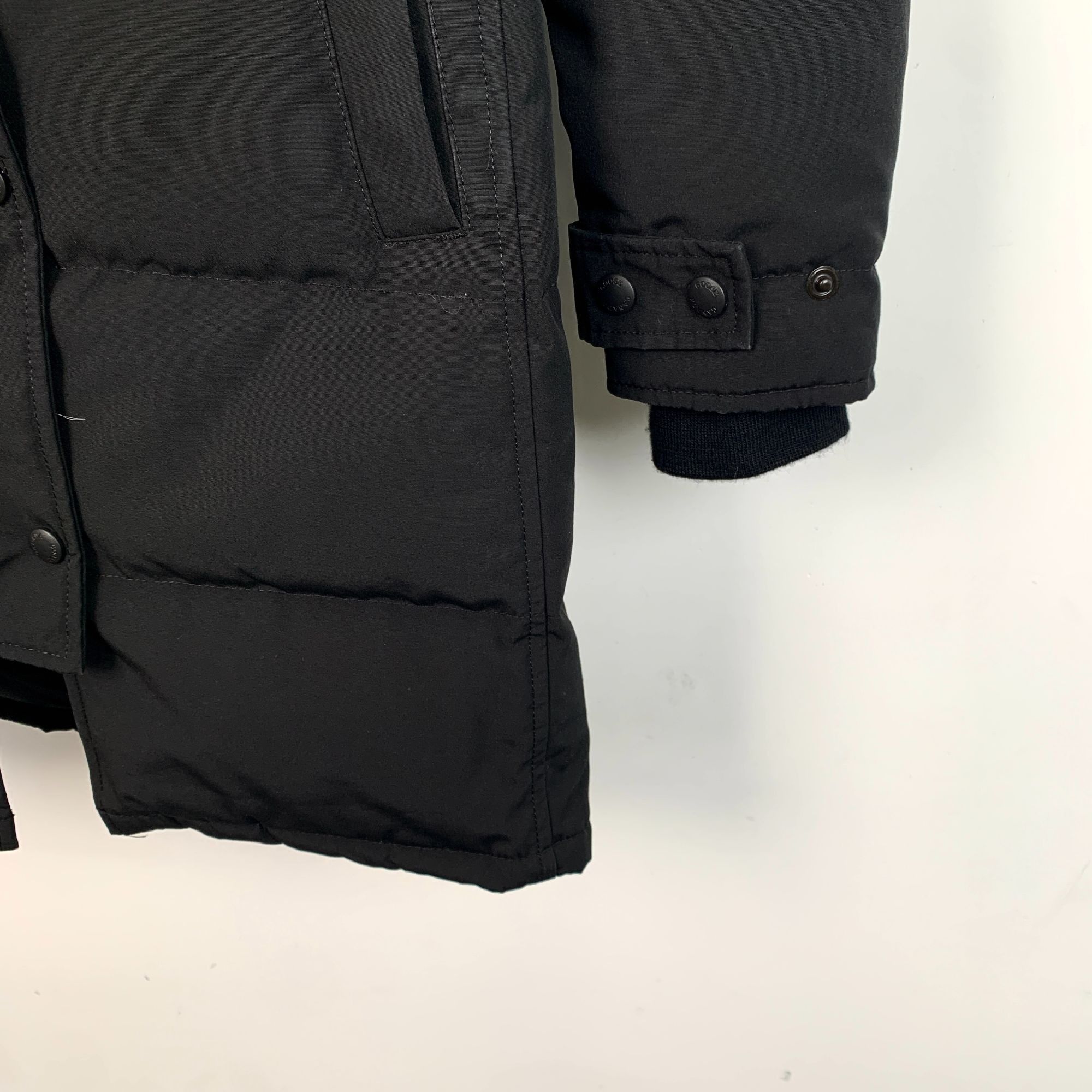 Canada Goose Canada Goose Arctic Program Black Hooded Down Jacket S With Size S / US 4 / IT 40 - 6 Thumbnail