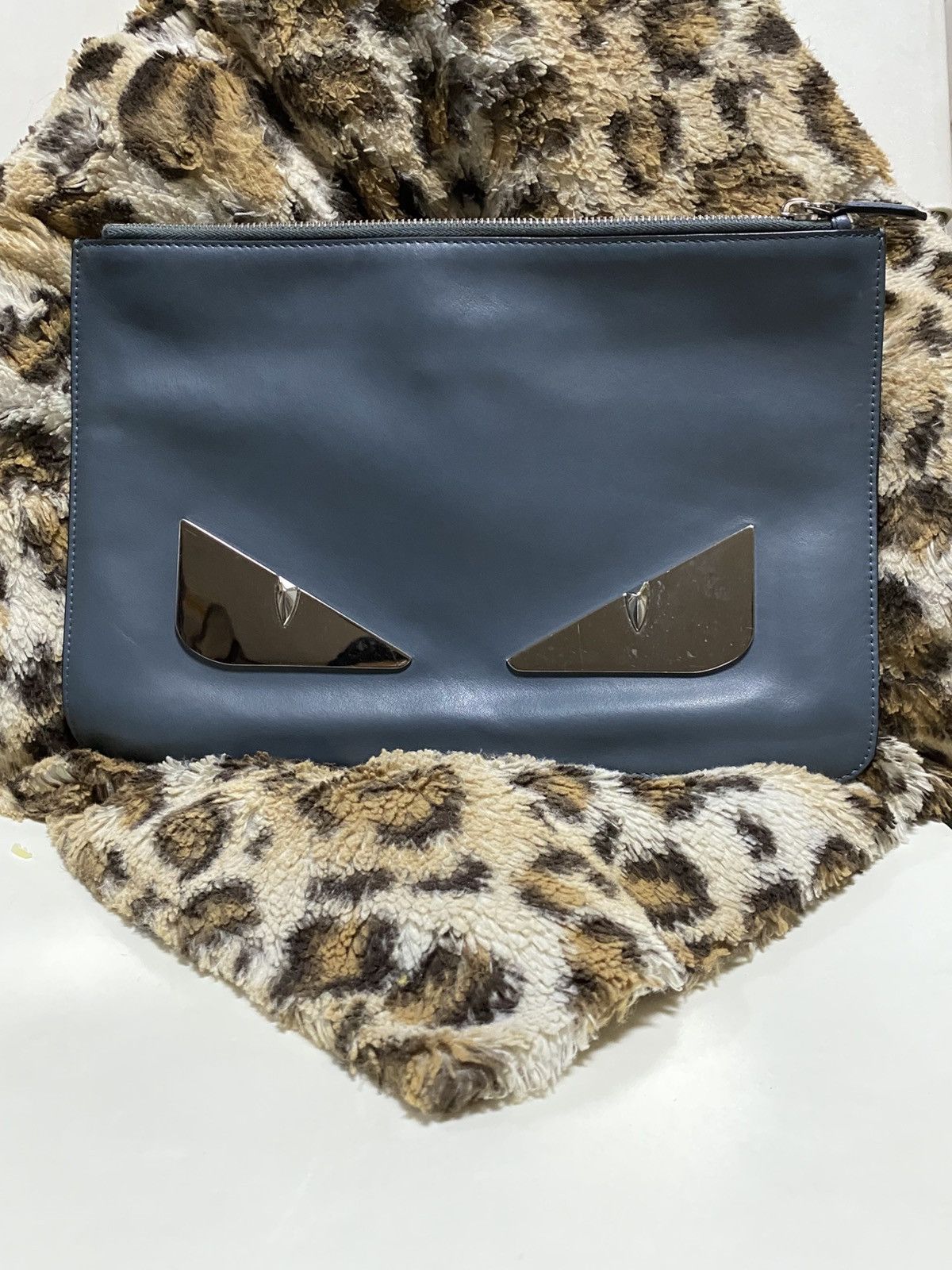 Fendi FENDI MONSTER CLUTH BAG Size ONE SIZE - 1 Thumbnail