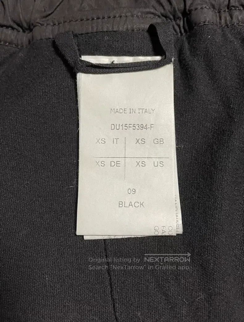 Rick Owens Rick Owens size XS Harem pants, kangaroo pants, baggy pant Size US 27 - 3 Thumbnail