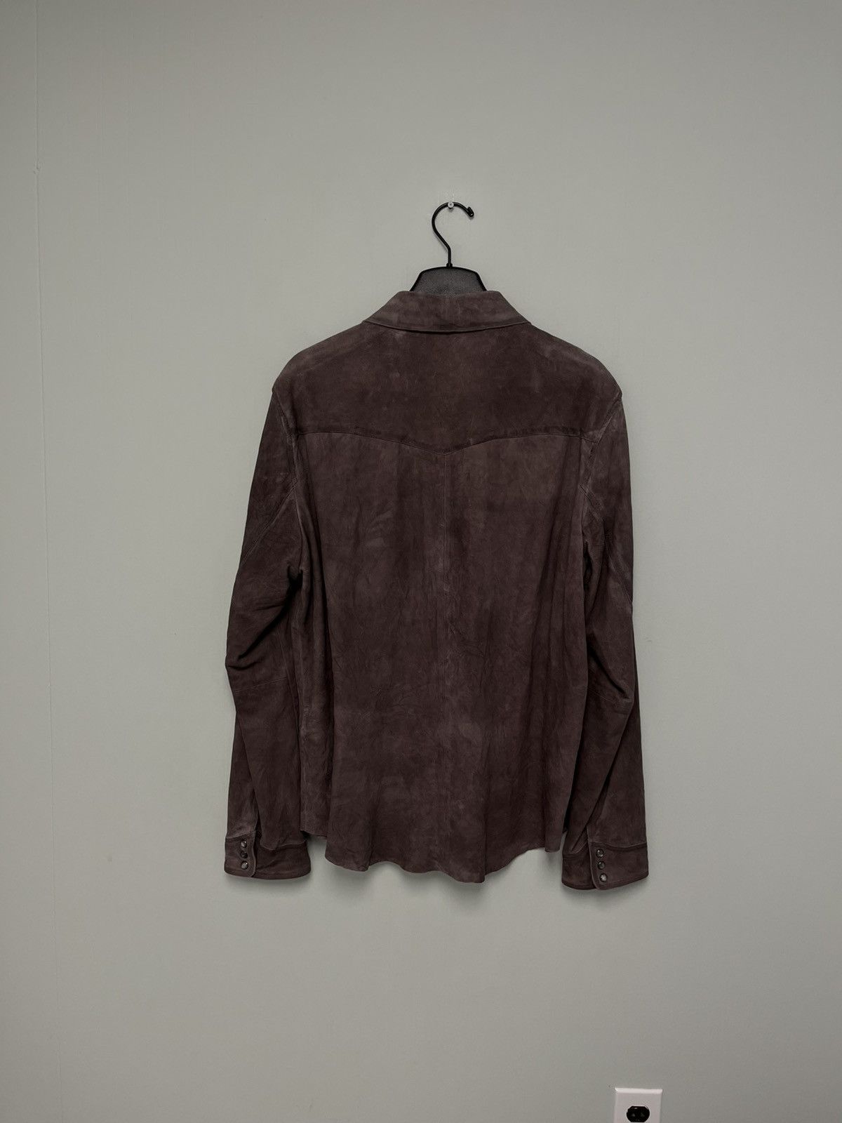 John Varvatos Mason Shirt Jacket Size EU 52 USA 42 Size US L / EU 52-54 / 3 - 10 Thumbnail