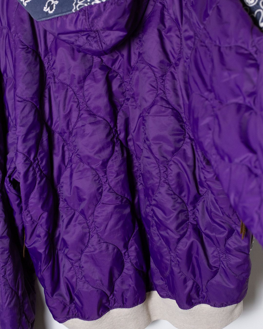 Kapital Bandana hoodie Size US L / EU 52-54 / 3 - 8 Thumbnail