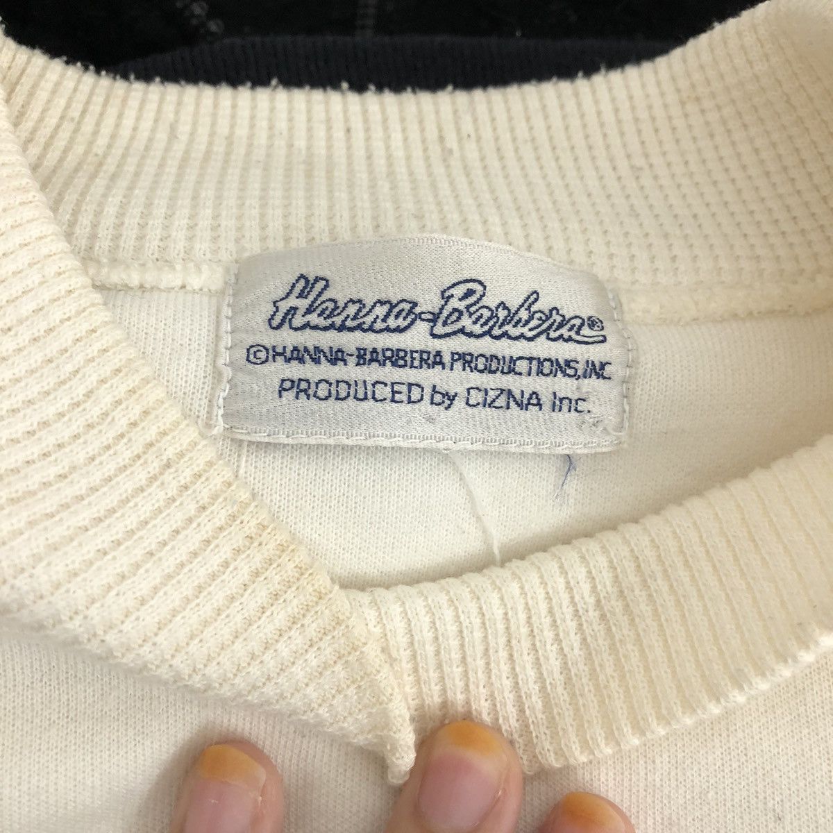 Vintage WACKY RACES Vintage Hanna Barbera Sweater Size US M / EU 48-50 / 2 - 6 Thumbnail