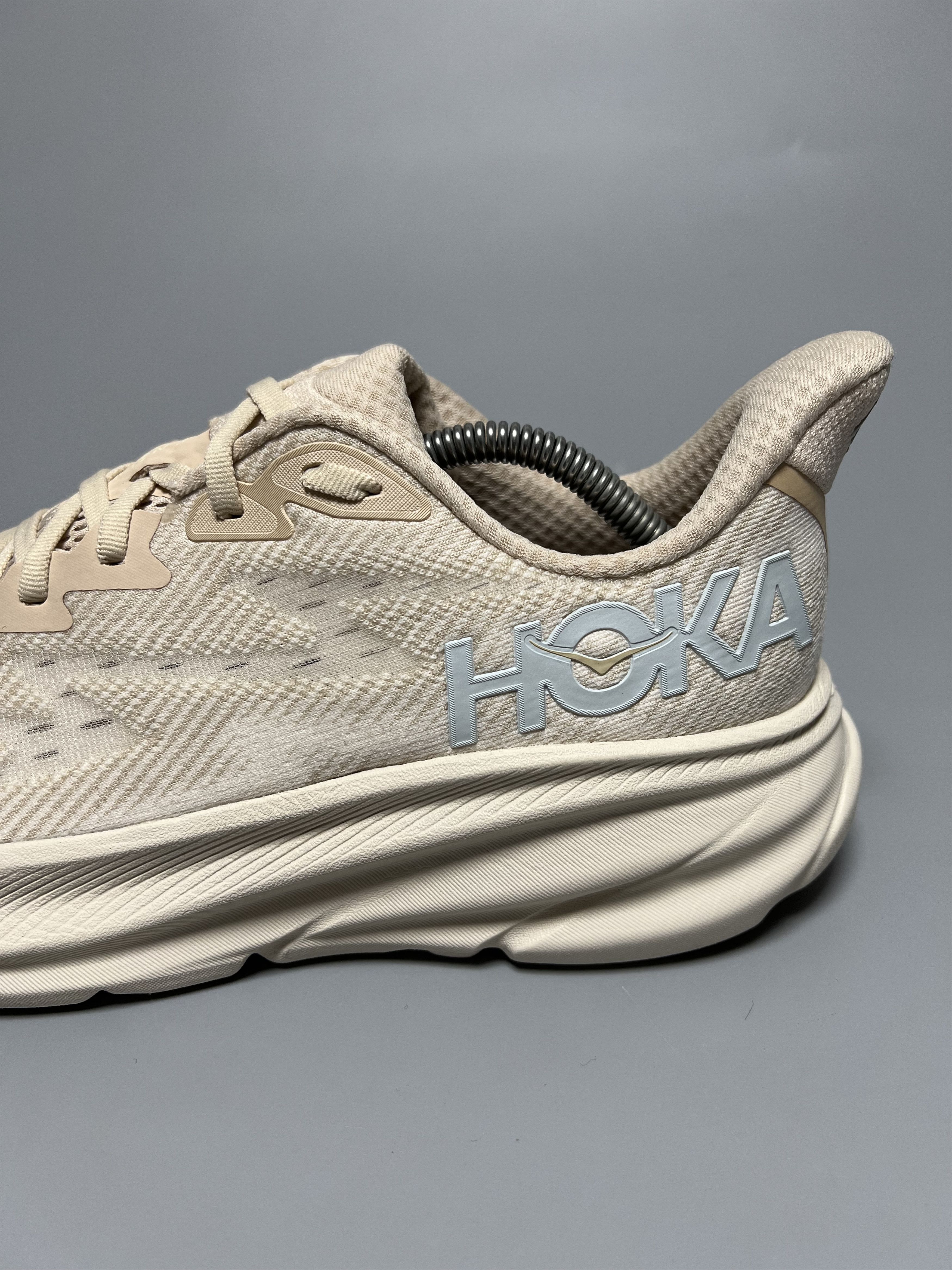Hoka 10B Hoka One One Clifton 9 Running Shoes Walking Gym Size US 10 / IT 40 - 9 Thumbnail