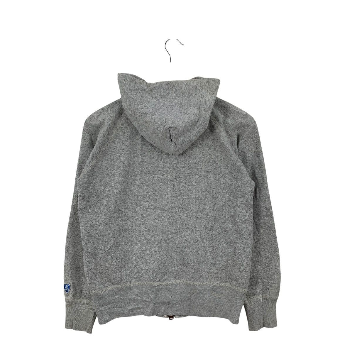 Orcival ORCIVAL FRANCE Plain Hoodie Sweatshirt Size US S / EU 44-46 / 1 - 5 Thumbnail