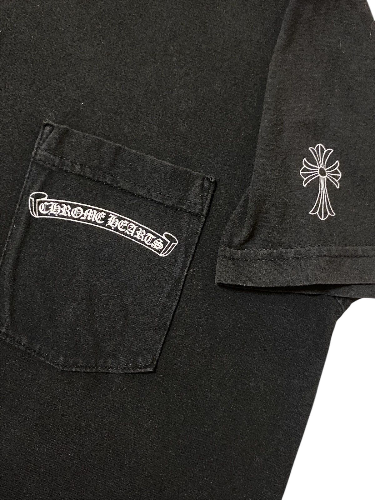 Chrome Hearts Chrome hearts cemetry cross Size US L / EU 52-54 / 3 - 4 Thumbnail