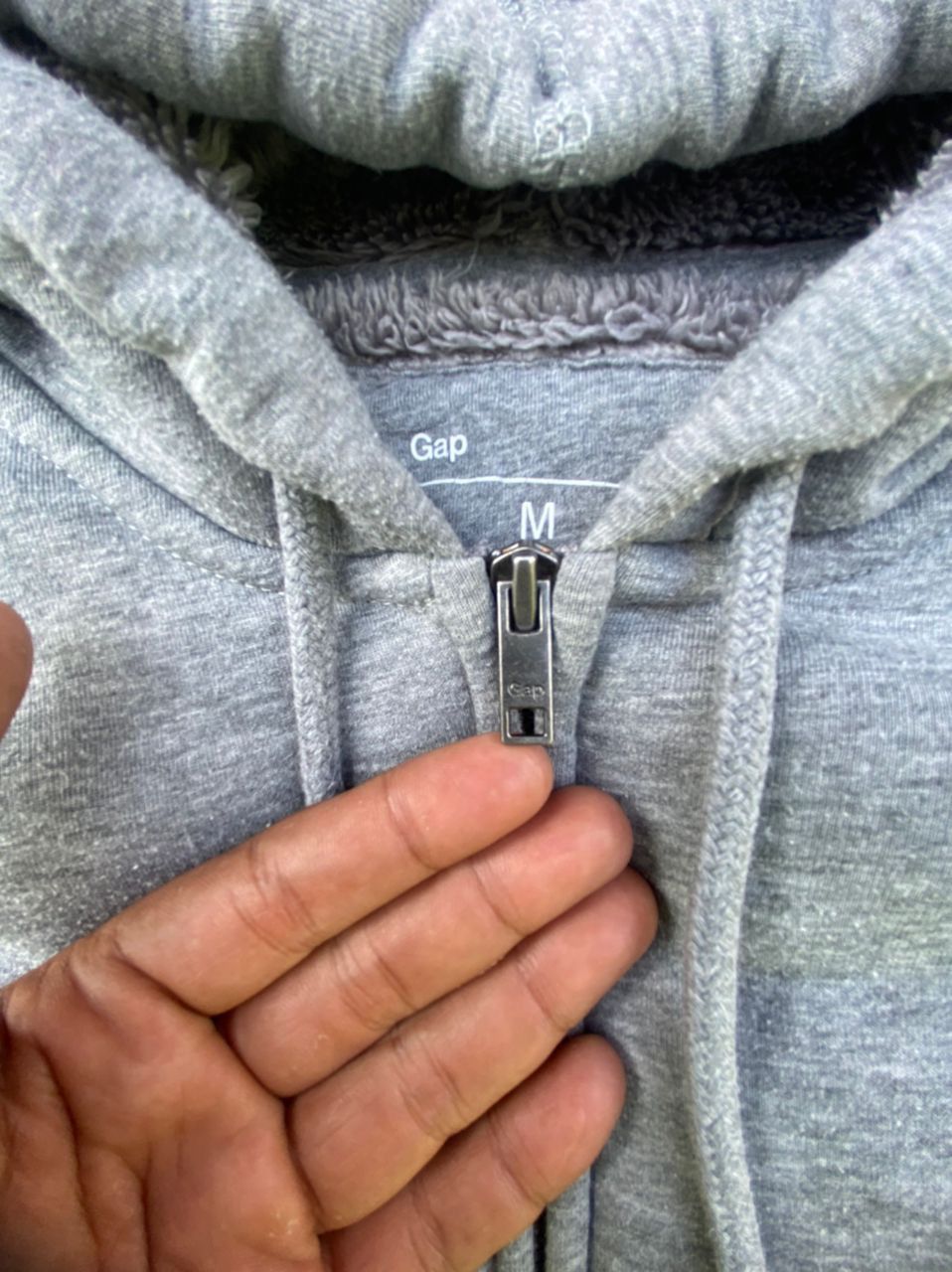 Japanese Brand Gap hooded Japan Size US M / EU 48-50 / 2 - 6 Thumbnail