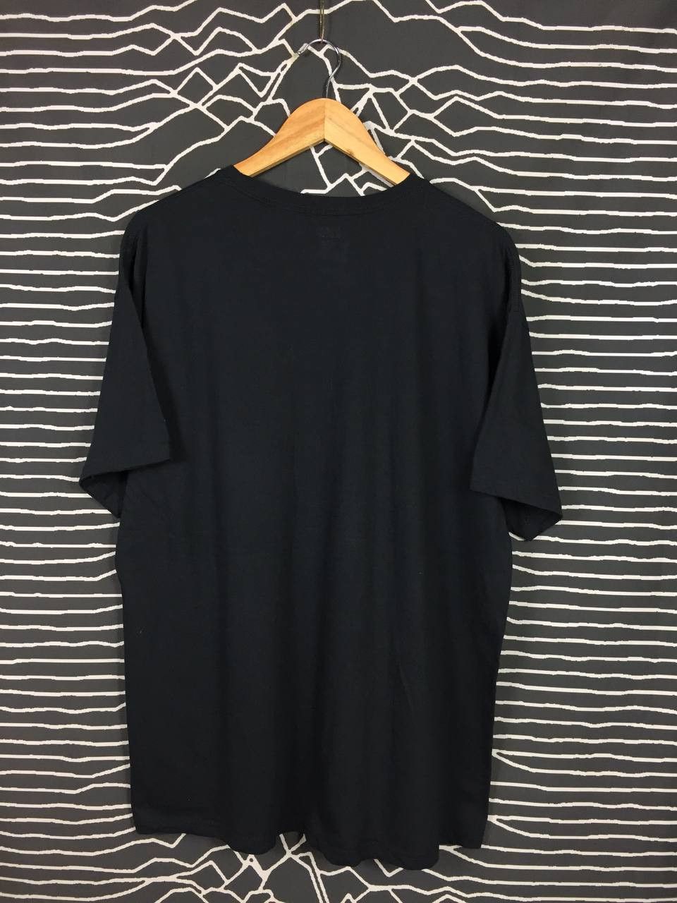 Hanes × Supreme Vtg Supreme Hanes Plain Basic Essential Box Logo Tee Size US XL / EU 56 / 4 - 5 Thumbnail