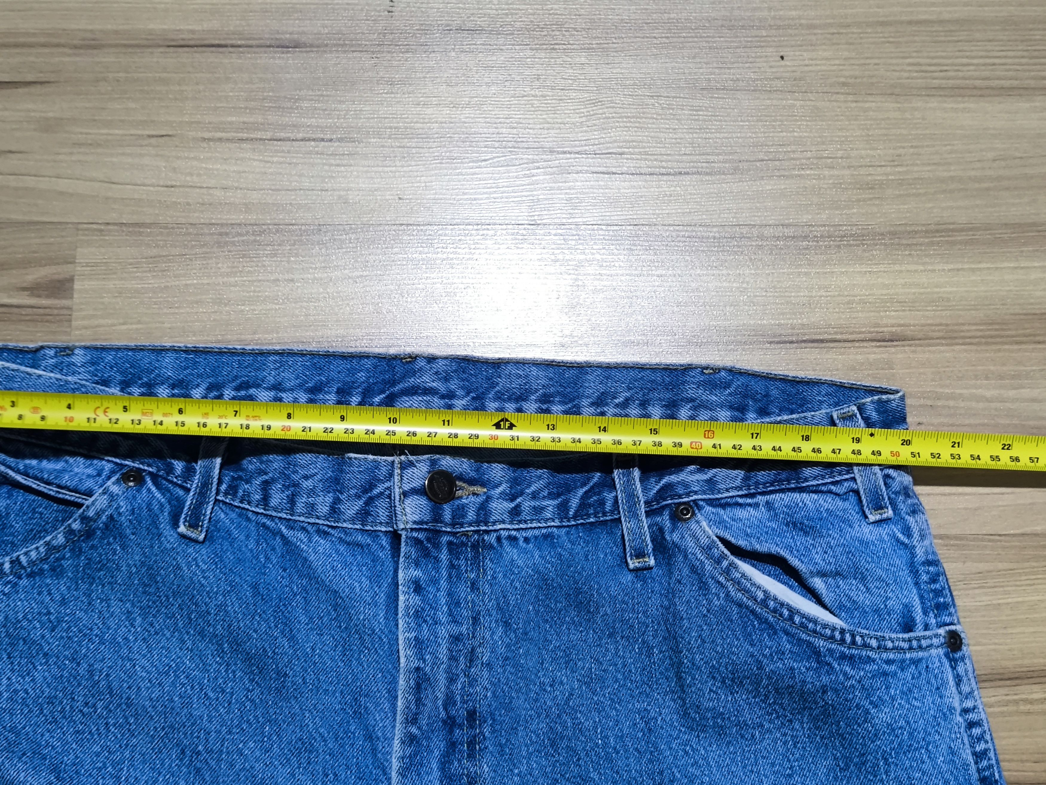 Dickies Vintage Dickiest double knee work wear Size US 40 / EU 56 - 4 Thumbnail