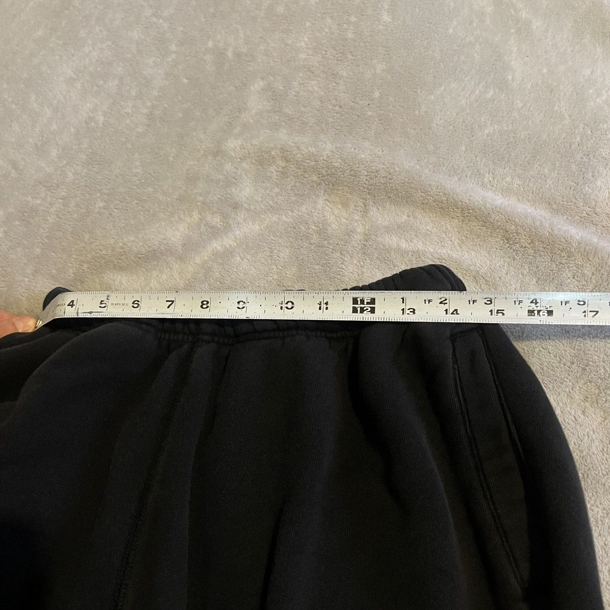 YoungLA YoungLA Young Ambitious Club Sweatpants Black Mens Large Gym Size US 30 / EU 46 - 6 Thumbnail
