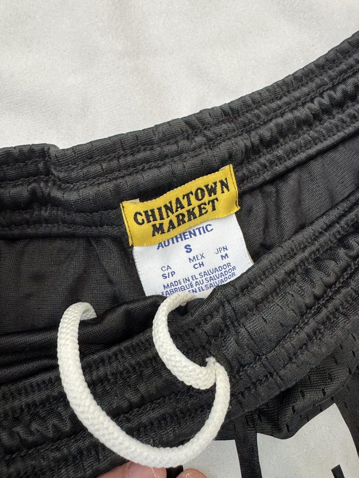 Market Chinatown Market x Champion 3M Mesh Shorts Size US 28 / EU 44 - 3 Thumbnail