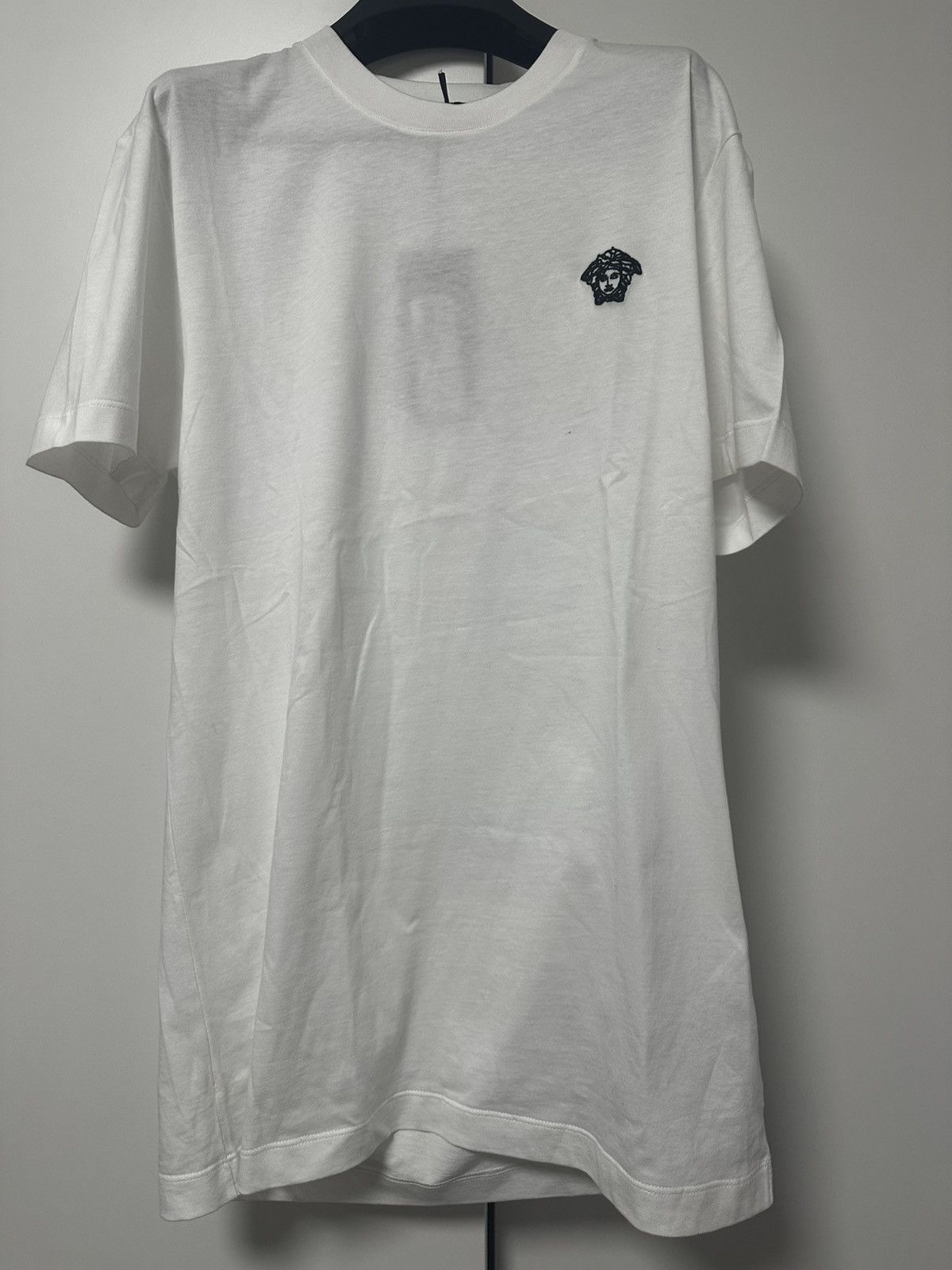 Versace Versace White T-shirt Size US XS / EU 42 / 0 - 1 Thumbnail