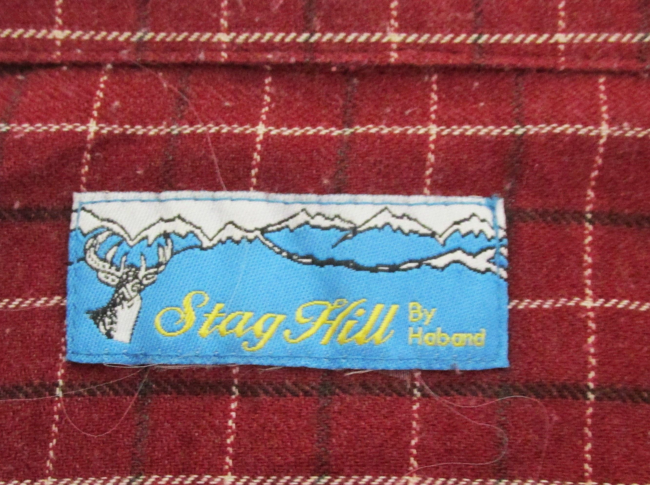Haband Stag Hill (Haband) Vintage Jacket Size XL Size US XL / EU 56 / 4 - 2 Thumbnail