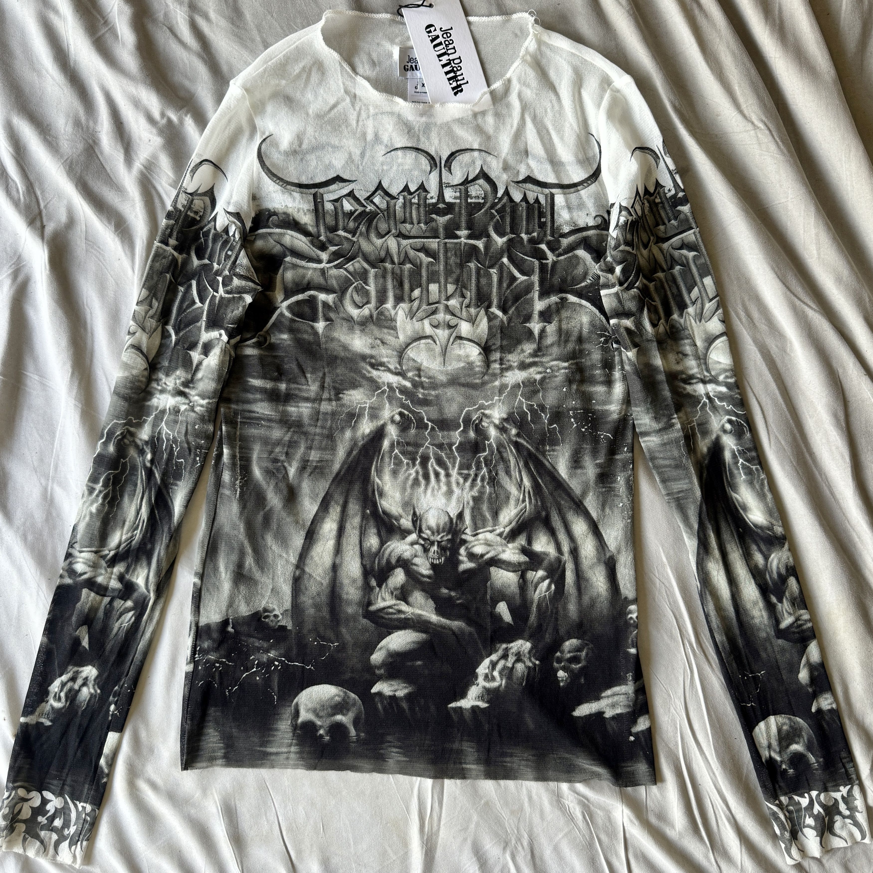 Jean Paul Gaultier × Vintage Jean Paul Gaultier Junior