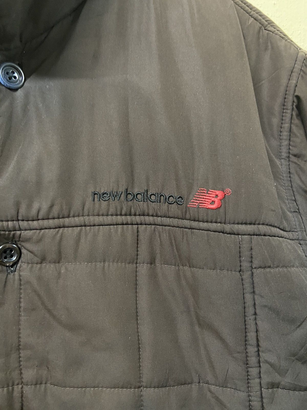 New Balance New Balance Quilted Jacket Size US L / EU 52-54 / 3 - 4 Thumbnail